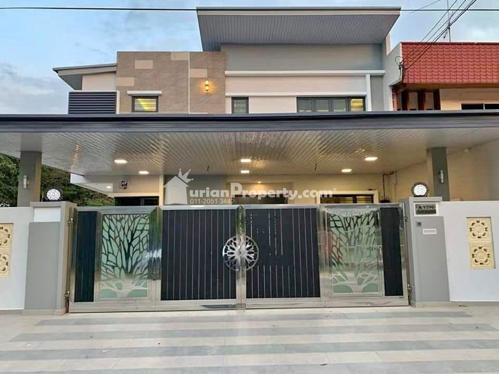 Terrace House For Sale at Seremban 3