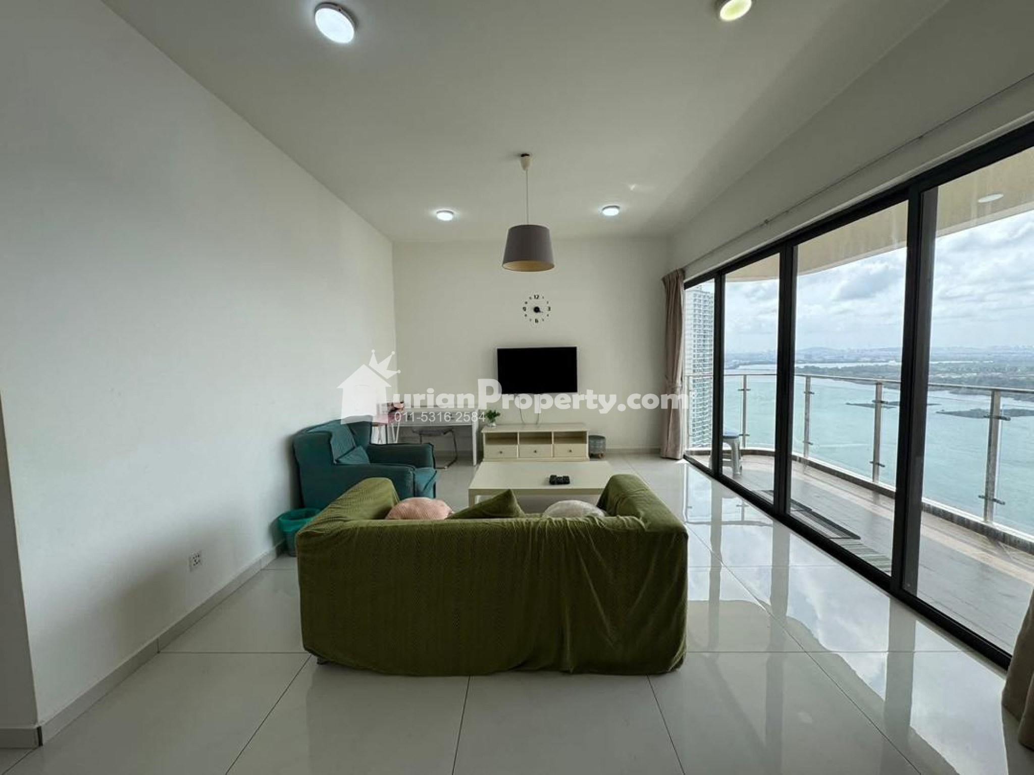 Condo Room for Rent at Bora Residences