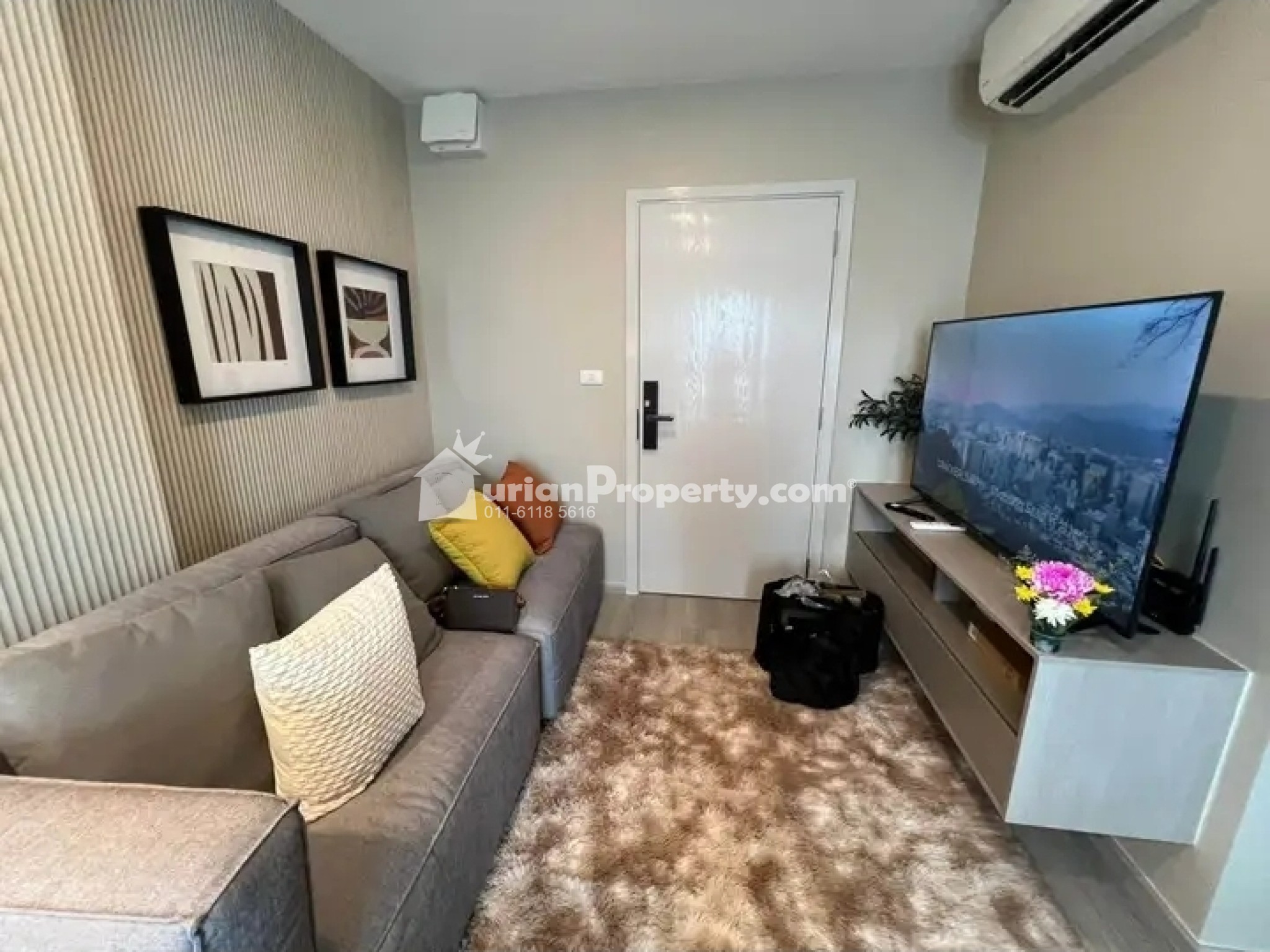 Condo Room for Rent at Setia Sky Residences