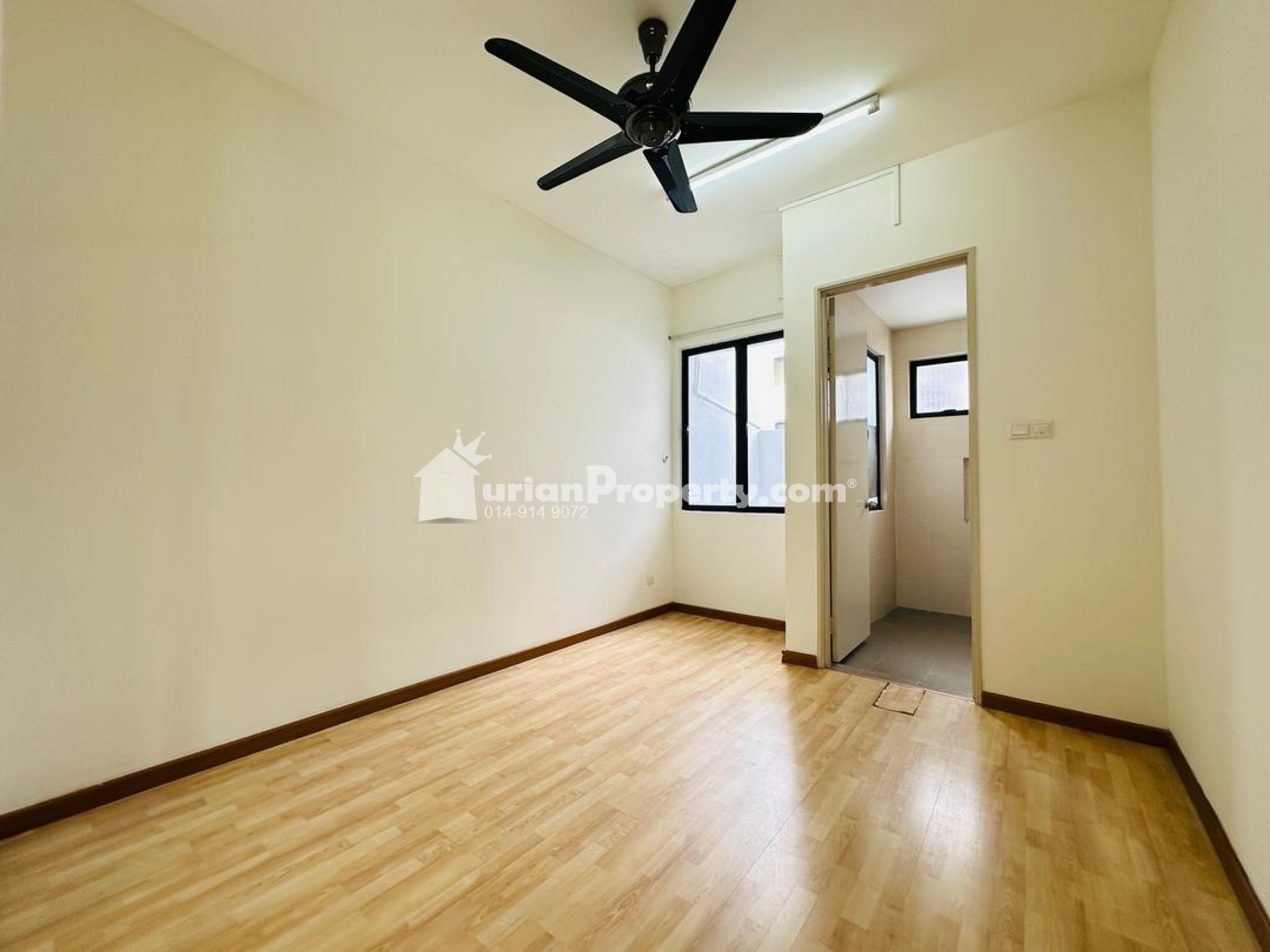 Terrace House For Sale at Anggun 3