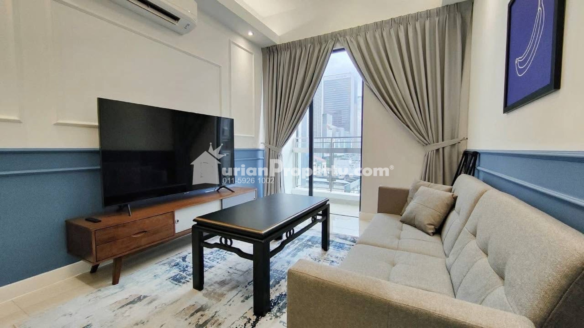 Condo For Rent at U-Thant Residence
