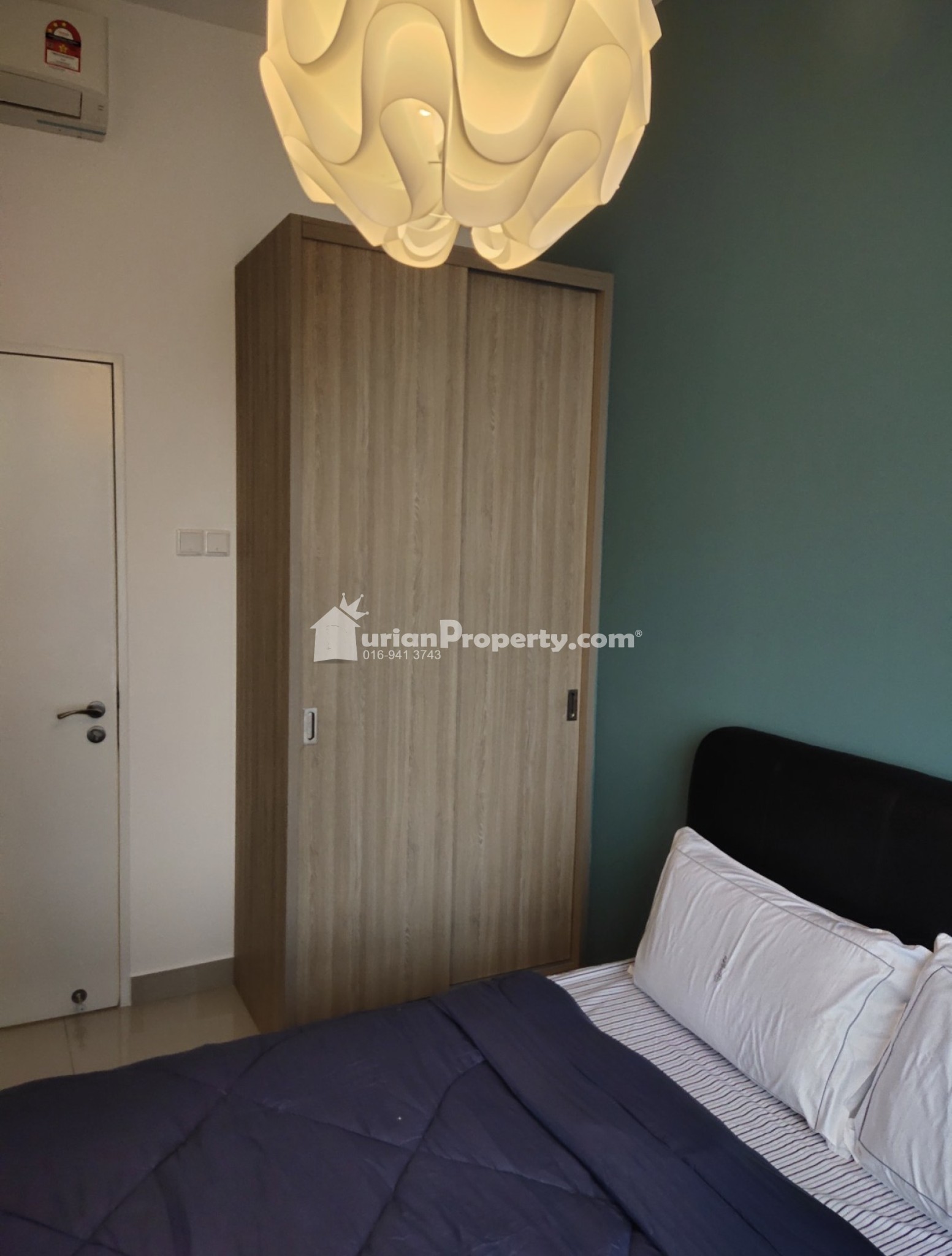 Condo Room for Rent at Pine Residence