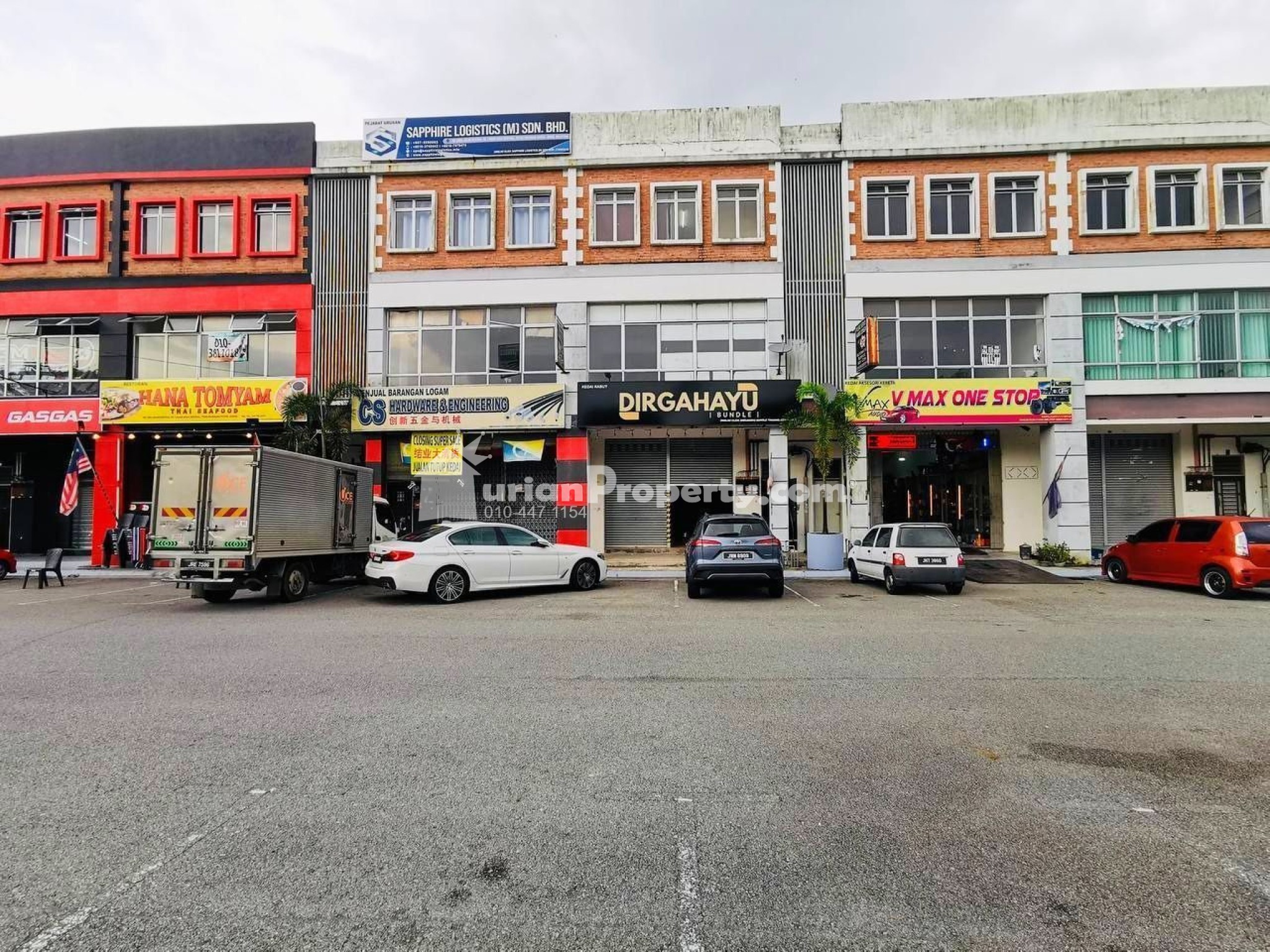 Shop Office For Sale at Taman Nusa Sentral