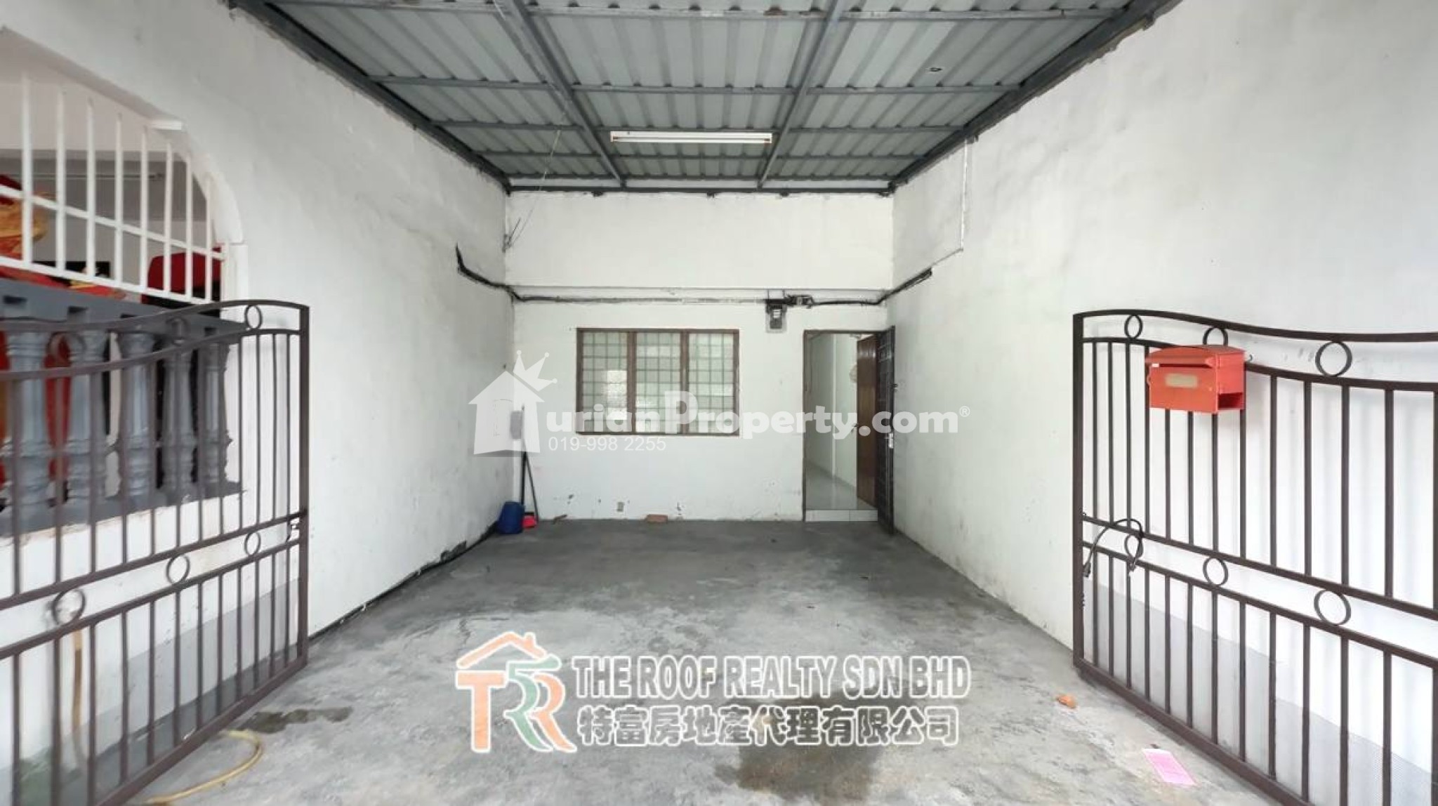 Terrace House For Rent at Muar