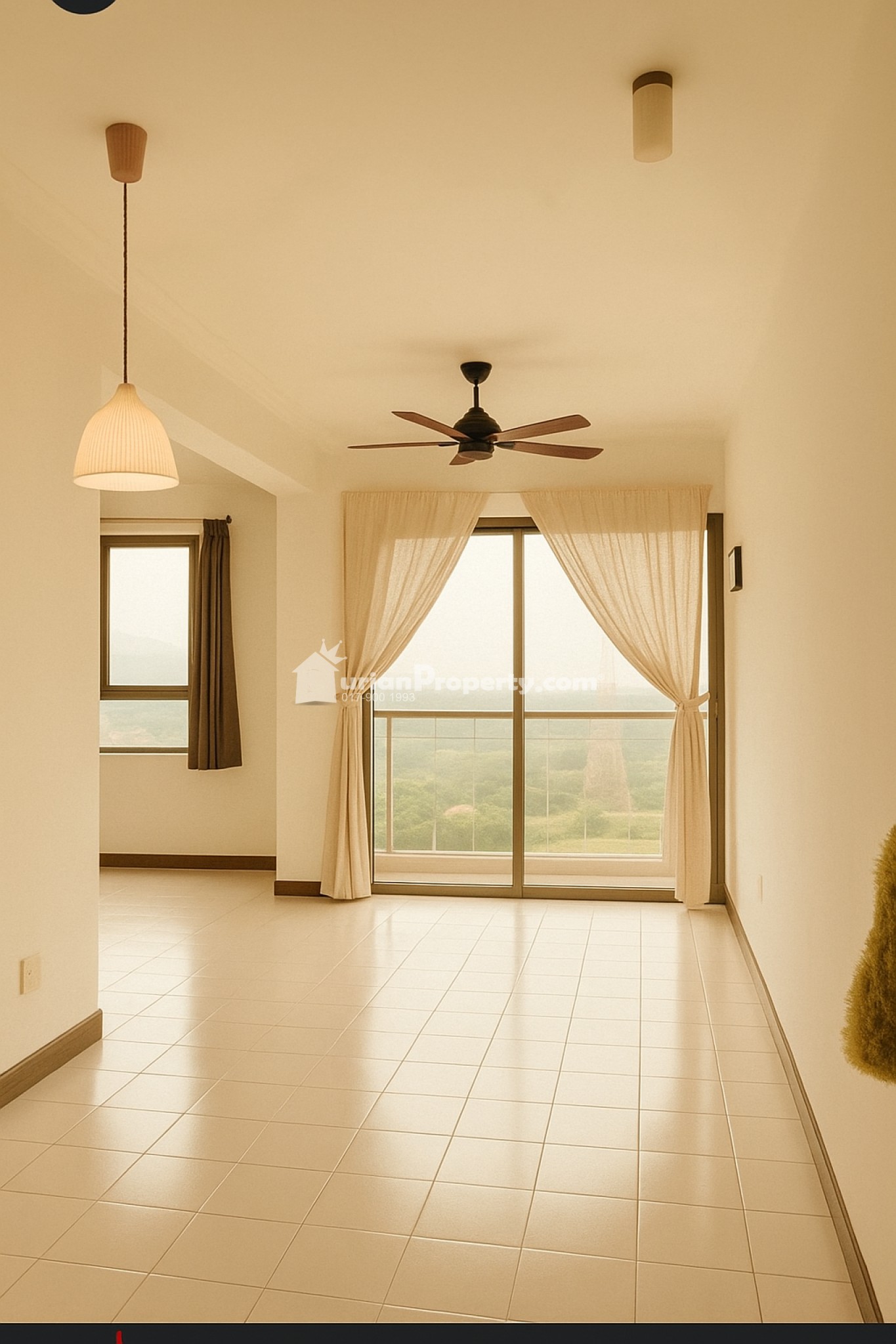 Serviced Residence For Rent at Ritze Perdana 1