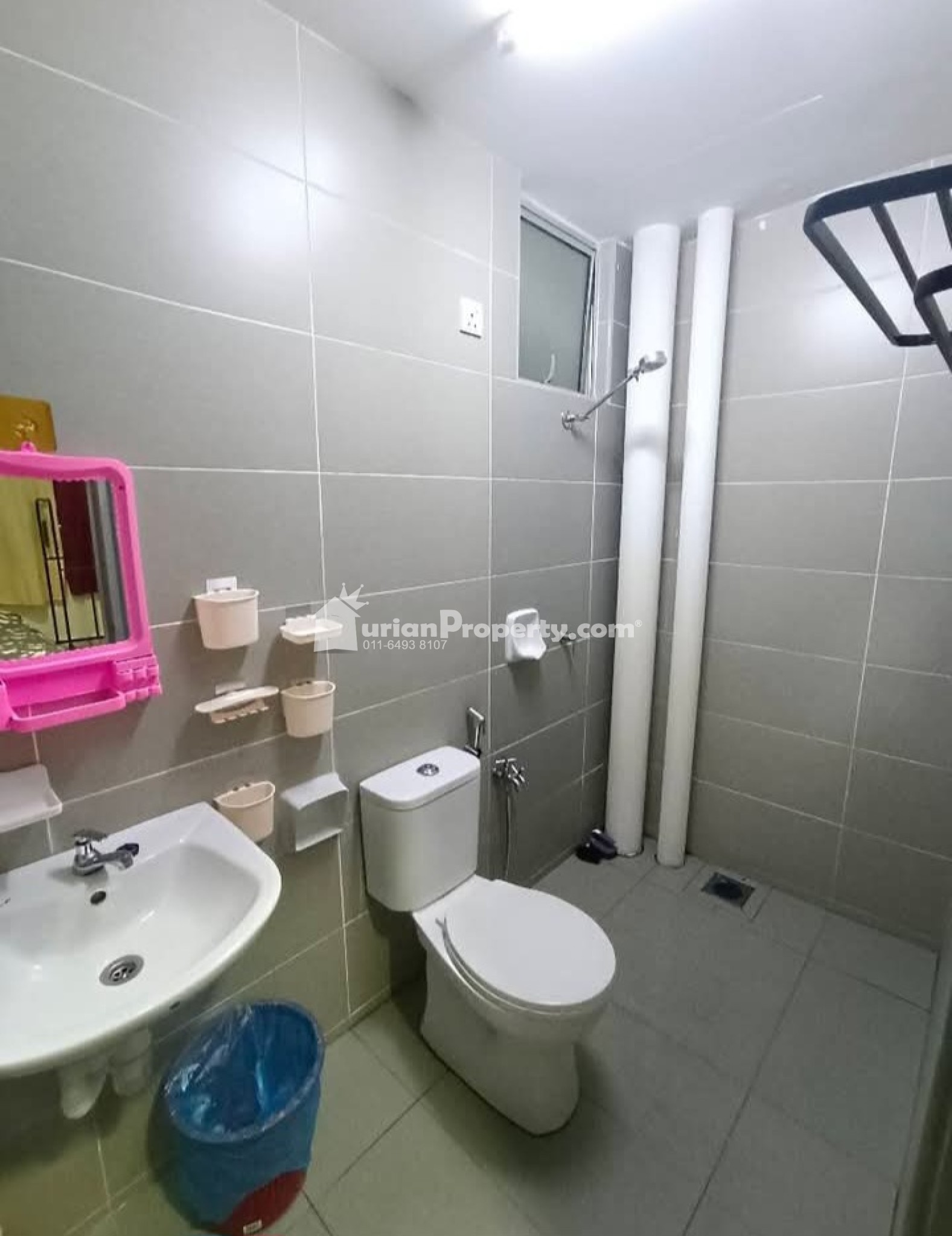 Condo Room for Rent at The Troika