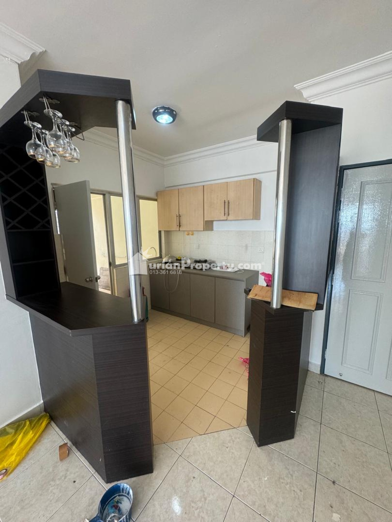 Condo For Rent at Koi Tropika