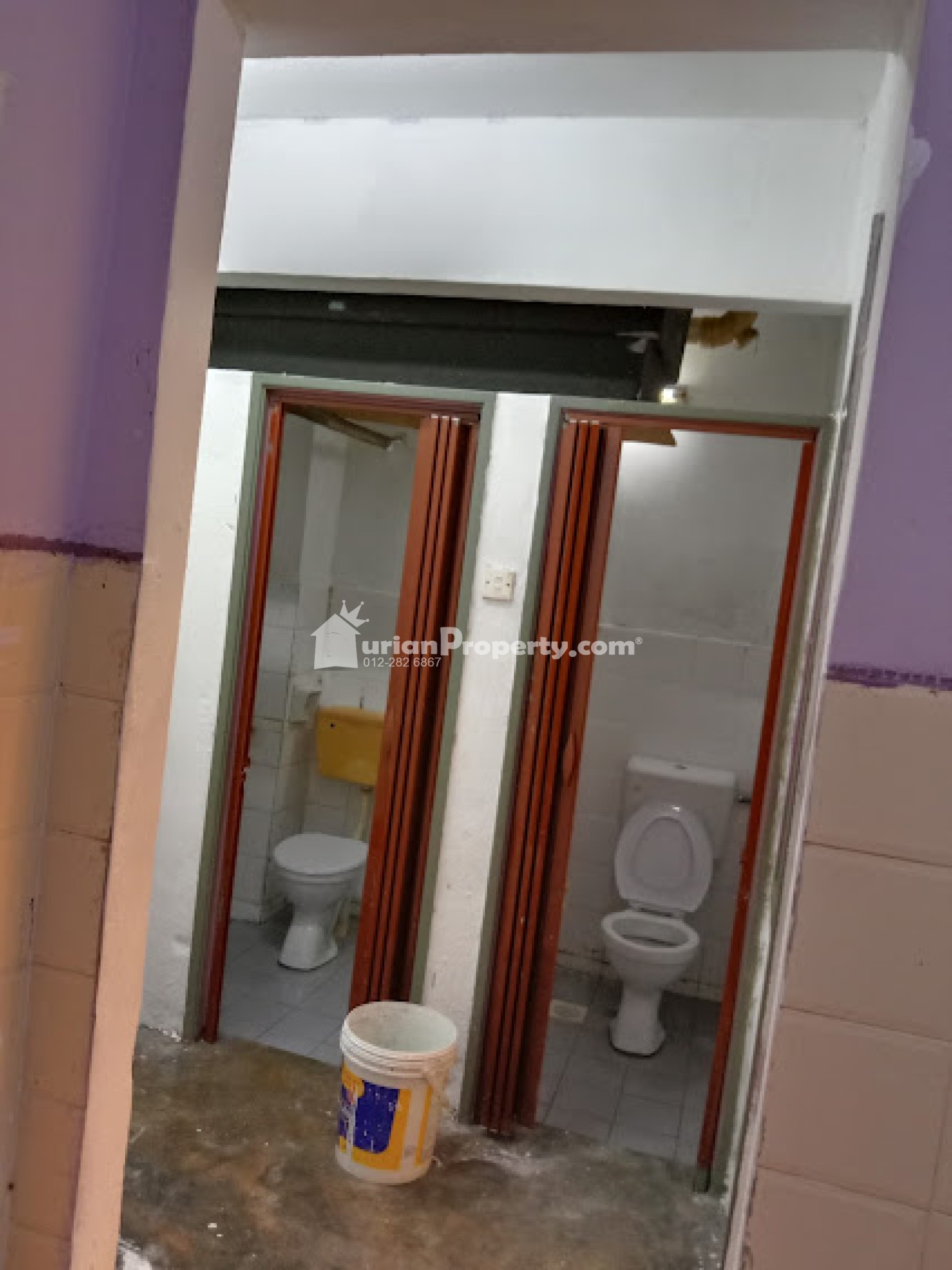 Shop Apartment For Rent at Taman Sri Sentosa