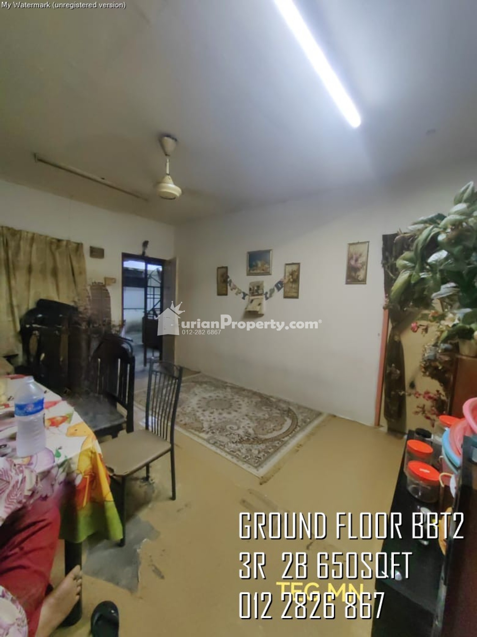 Flat For Sale at Bandar Bukit Tinggi 2