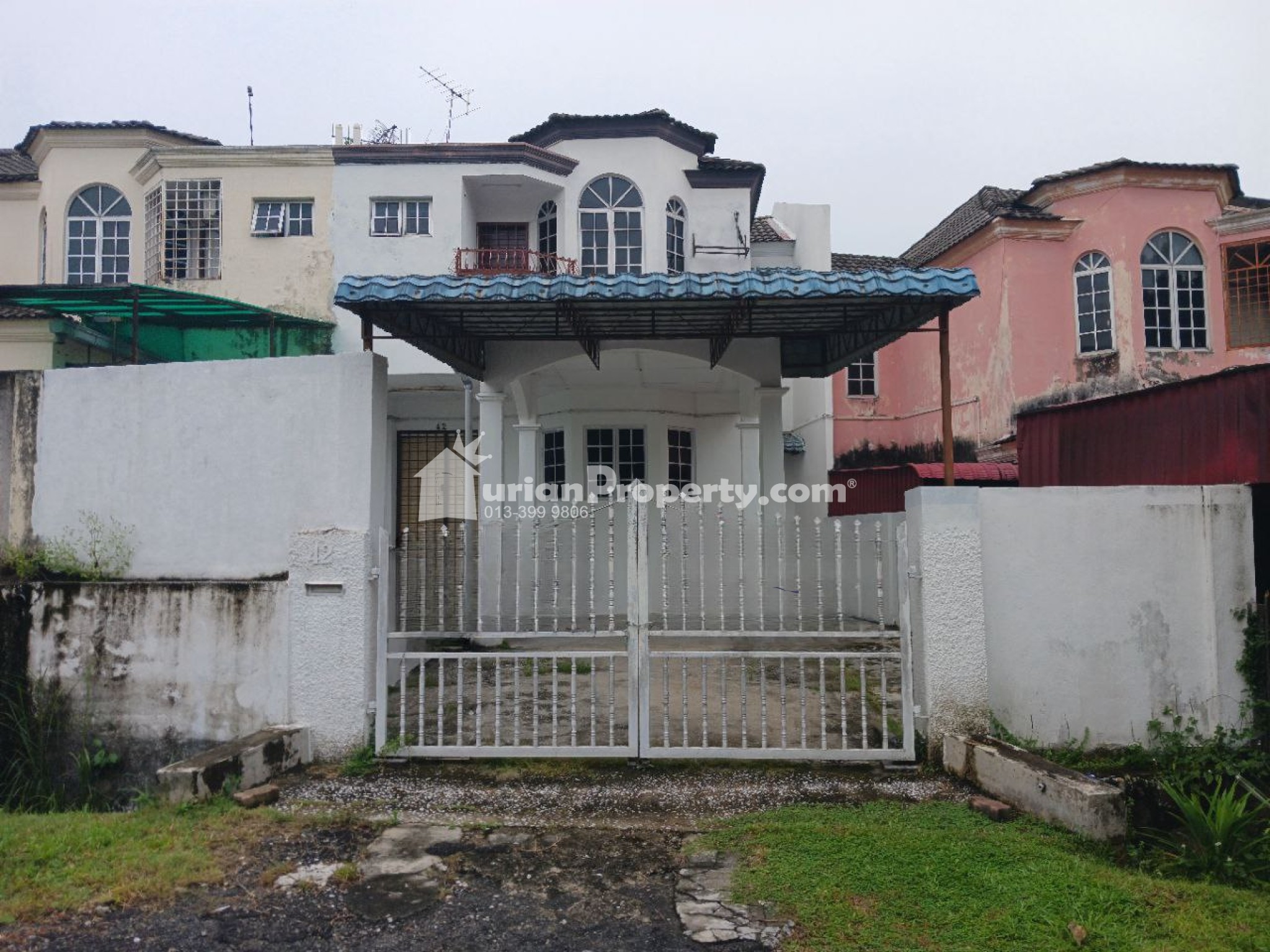 Terrace House For Sale at Taman Bukit Kajang Baru