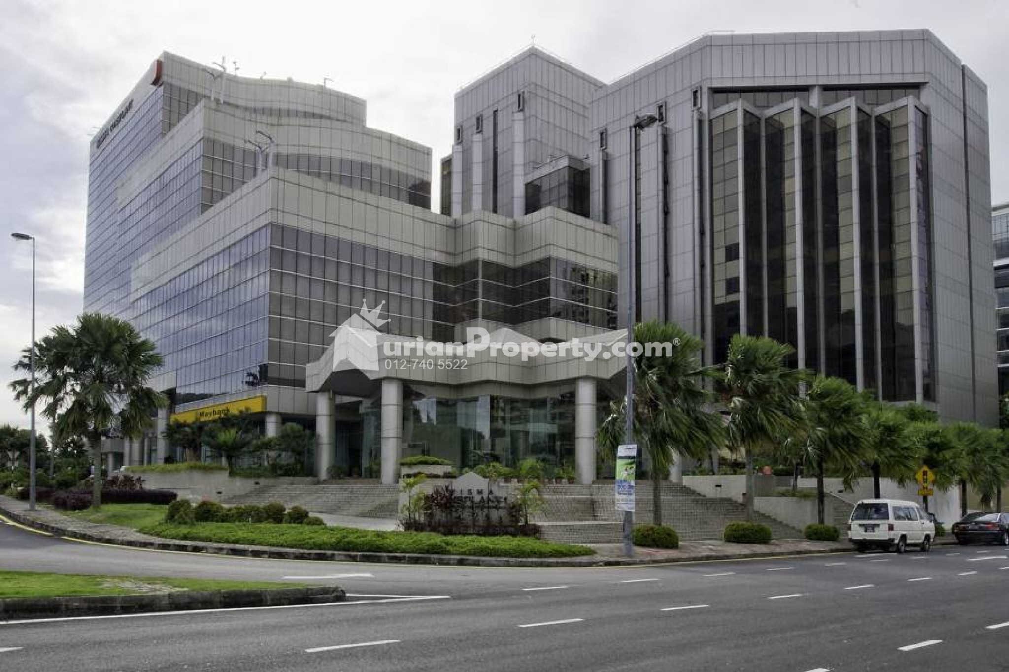 Office For Sale at Wisma Consplant