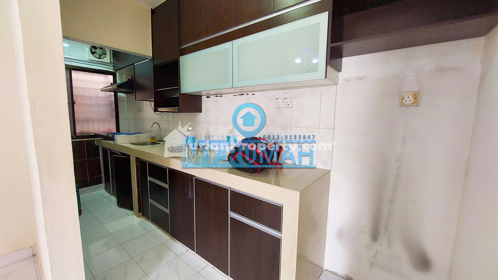 Apartment For Sale at Pangsapuri Sri Meranti