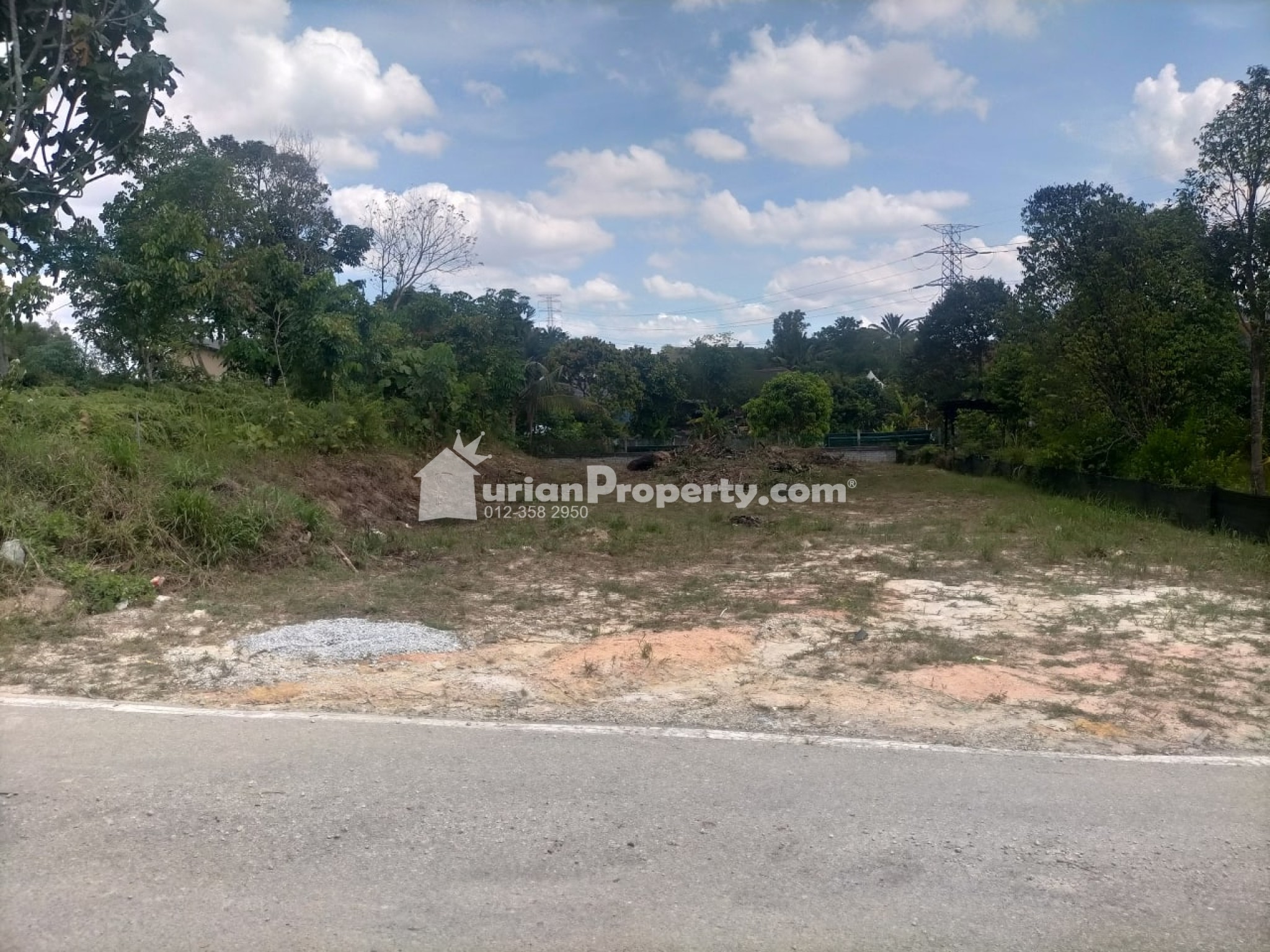 Residential Land For Sale at Sungai Buloh