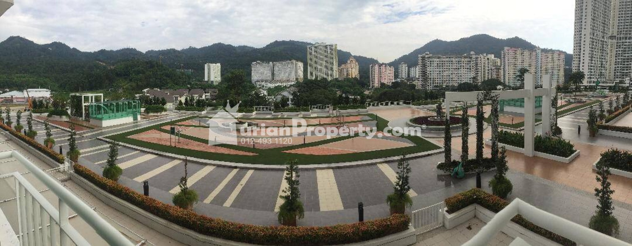 Apartment For Rent at Boulevard Condominium