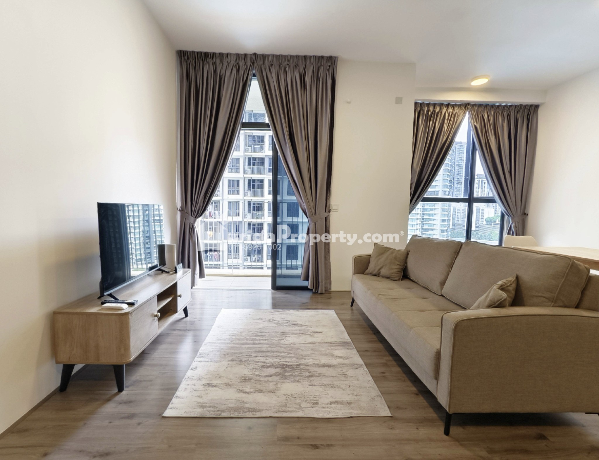 Condo For Rent at Larkin Heights
