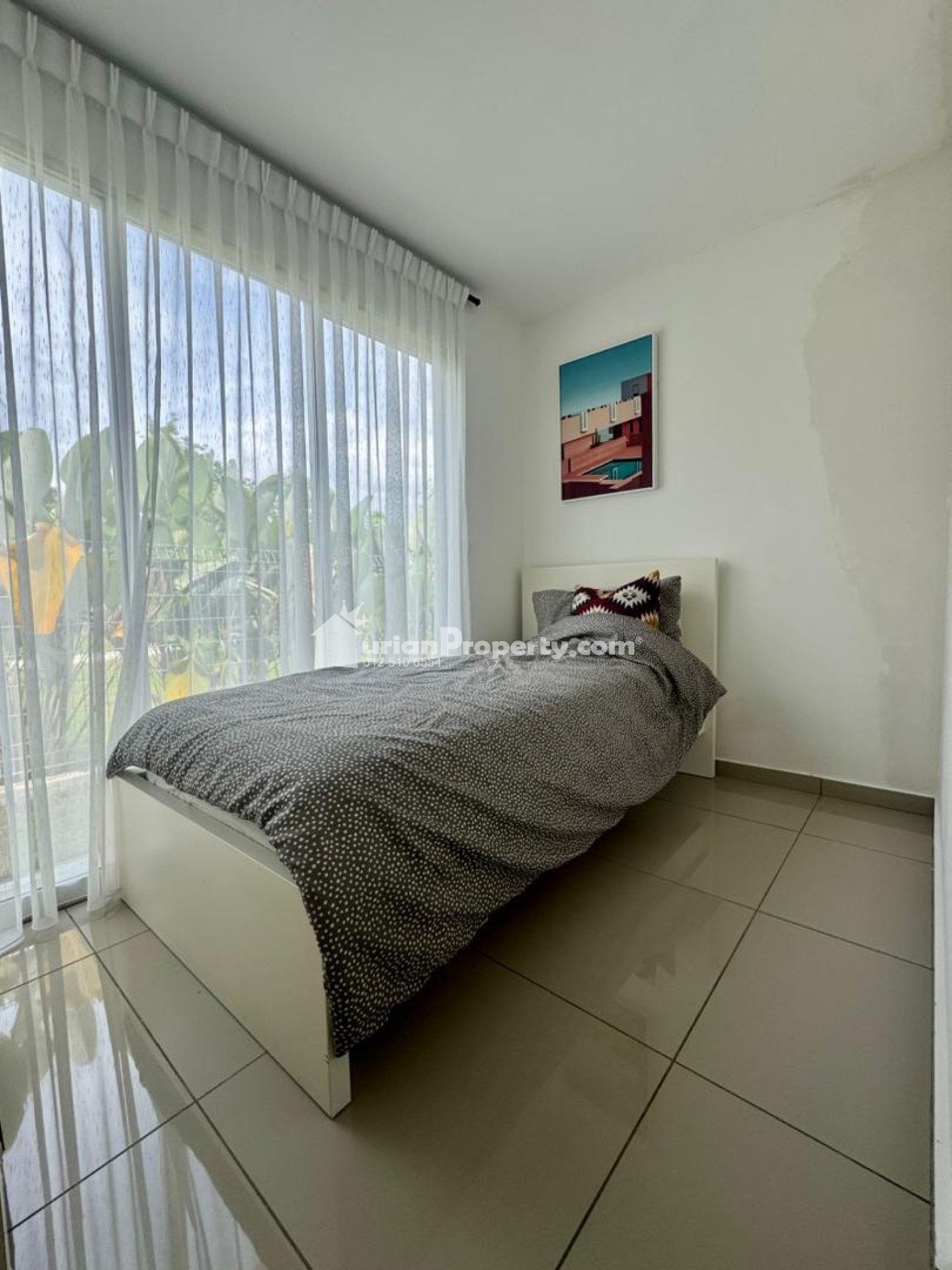Terrace House For Sale at Taman Bercham Baru
