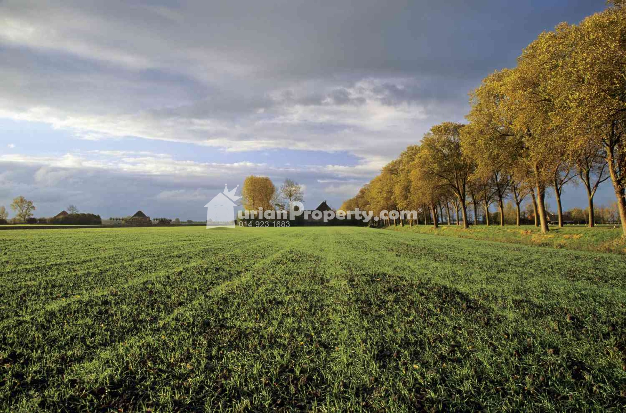 Residential Land For Sale at Meru