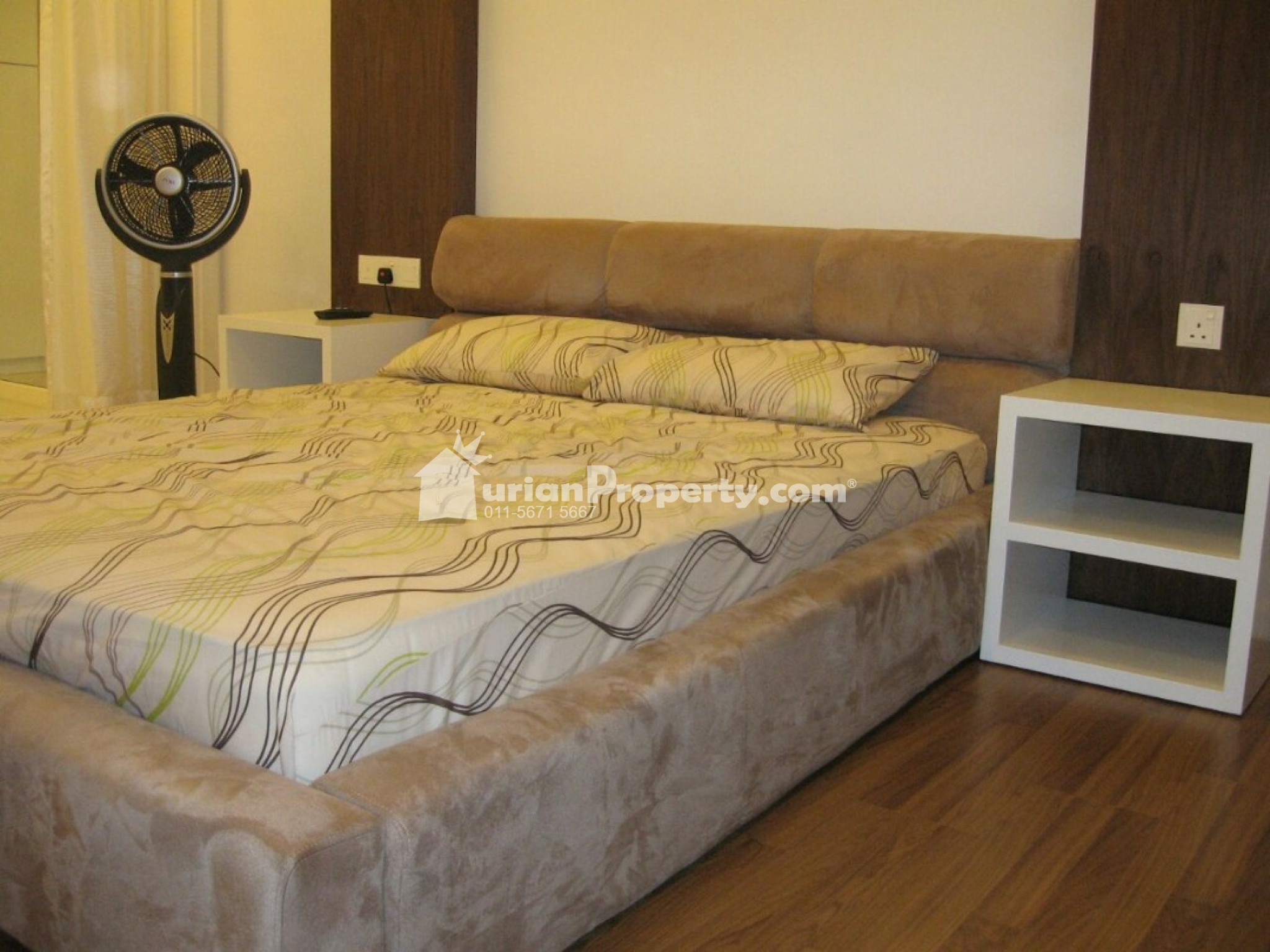 Condo For Rent at Saujana Residency