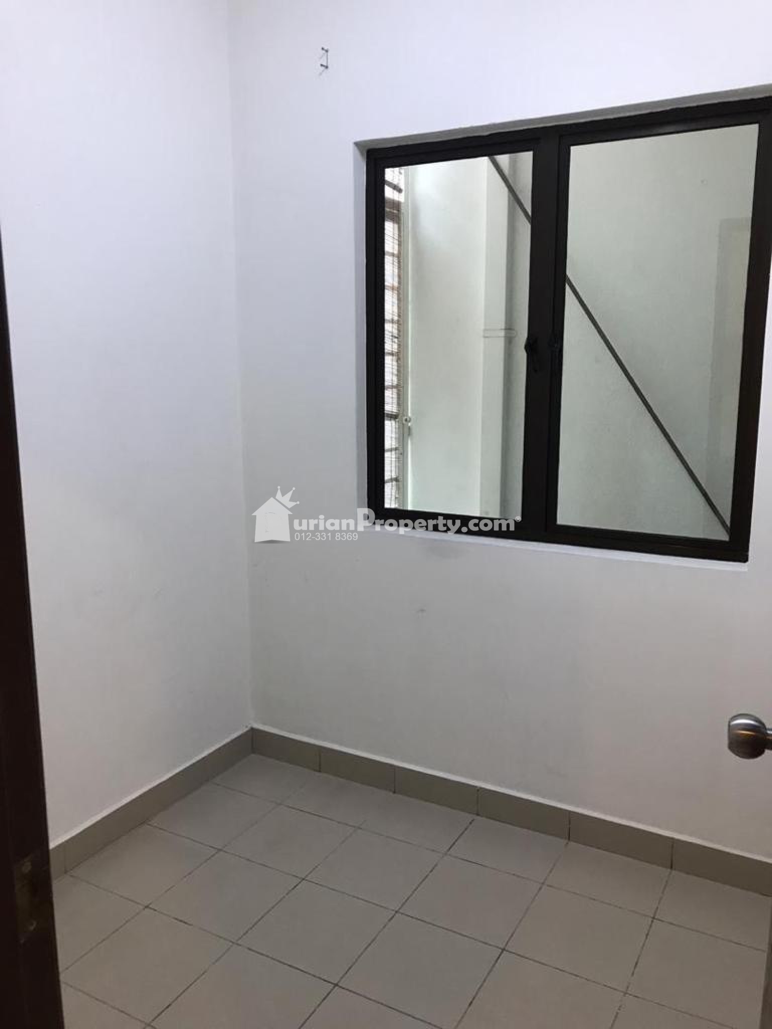 Terrace House For Sale at Kinrara Residence