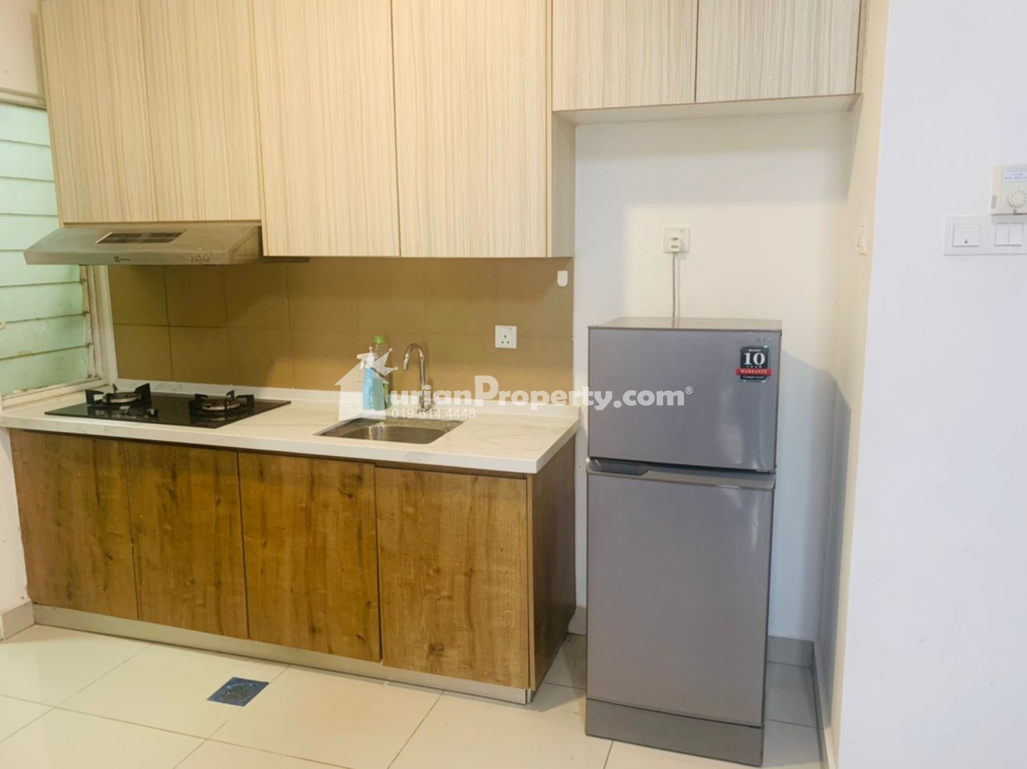 Condo For Rent at Mutiara Ville