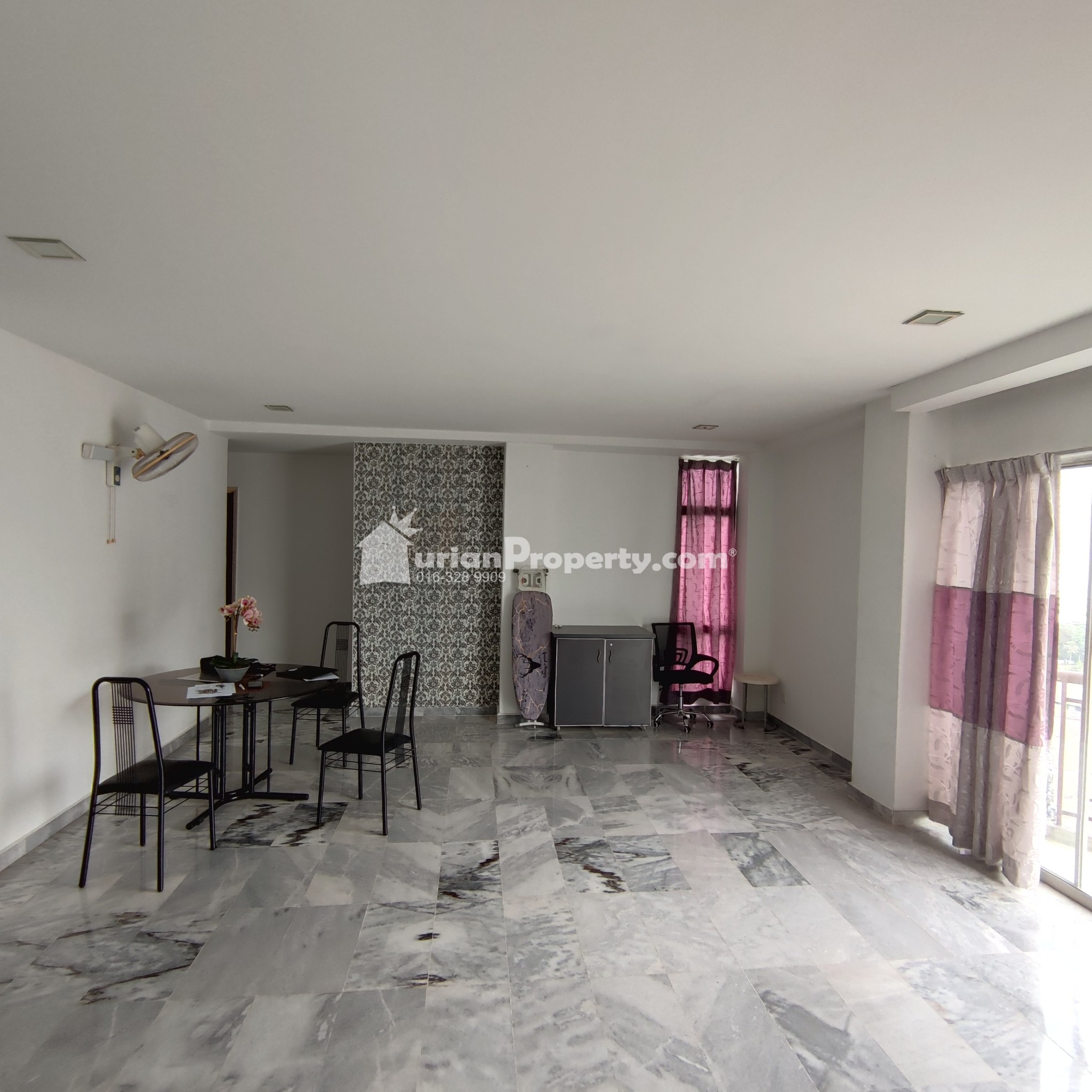 Condo For Rent at Ridzuan Condominium