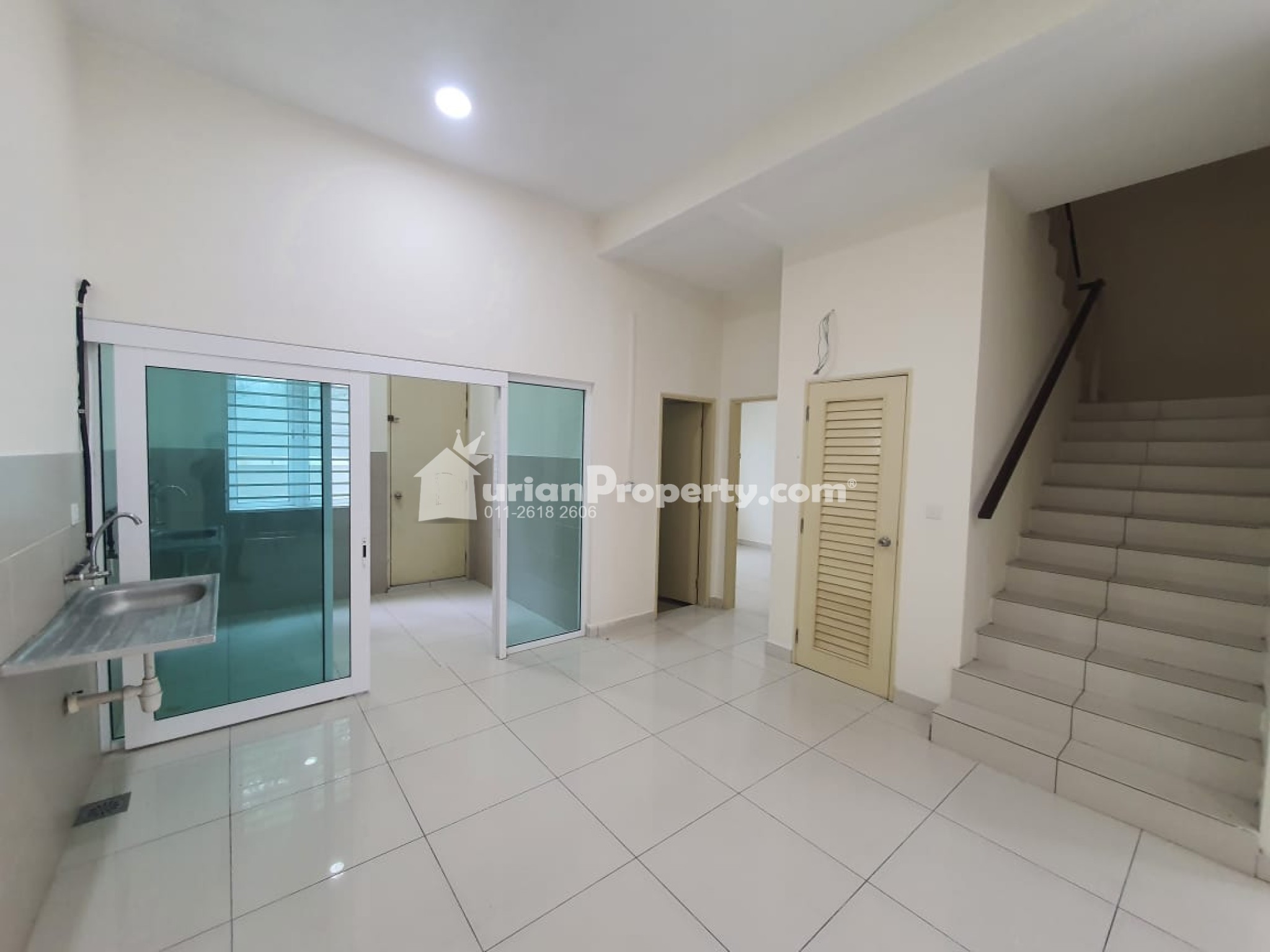 Terrace House For Sale at Setia Ecohill