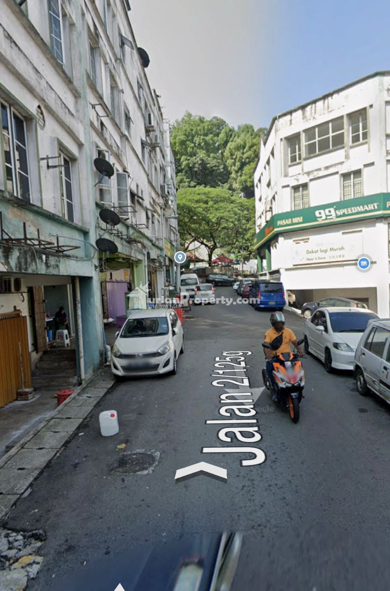 Shop Office For Sale at Desa Petaling