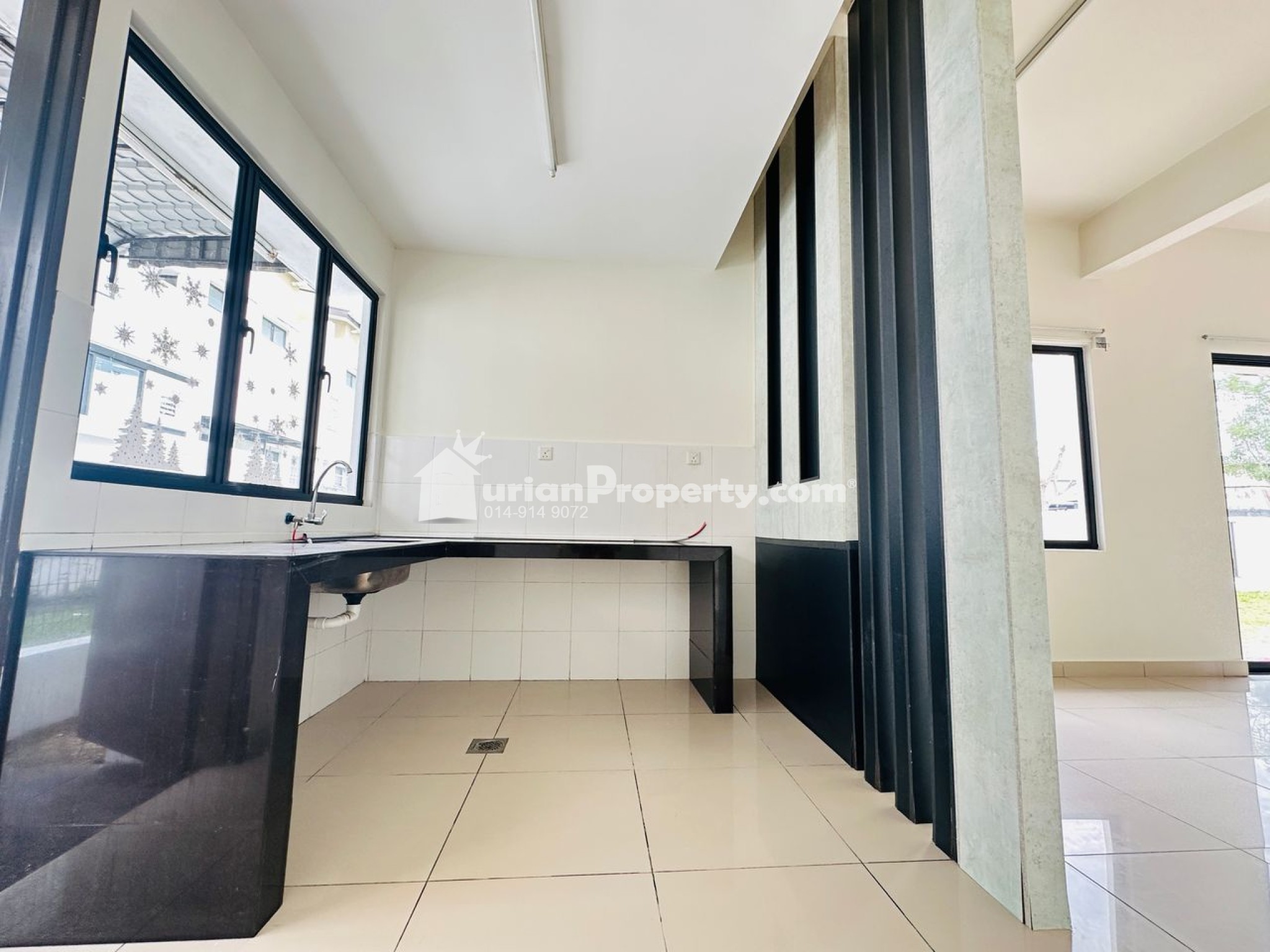Terrace House For Sale at Anggun 3