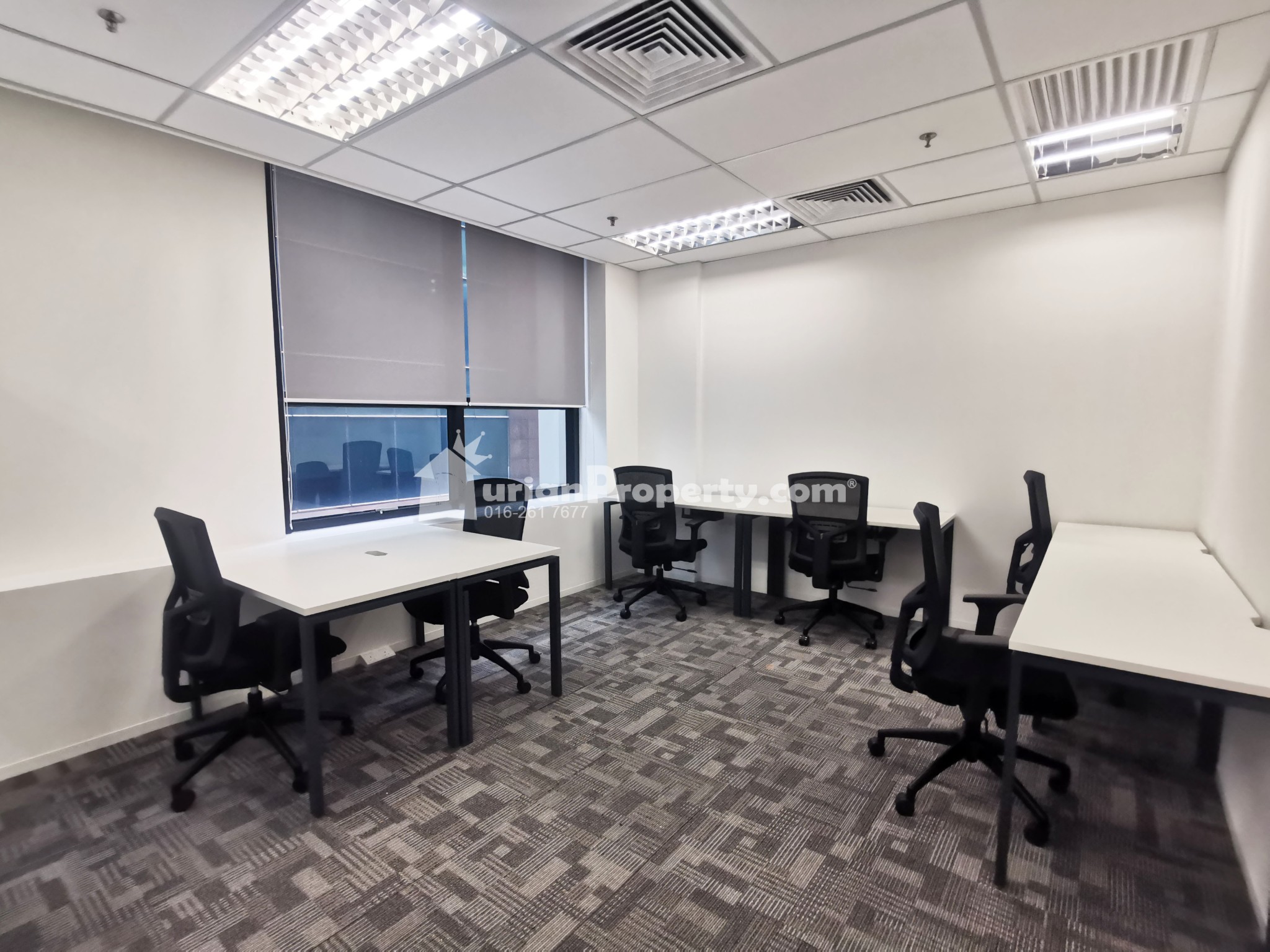 Office For Rent at Imbi