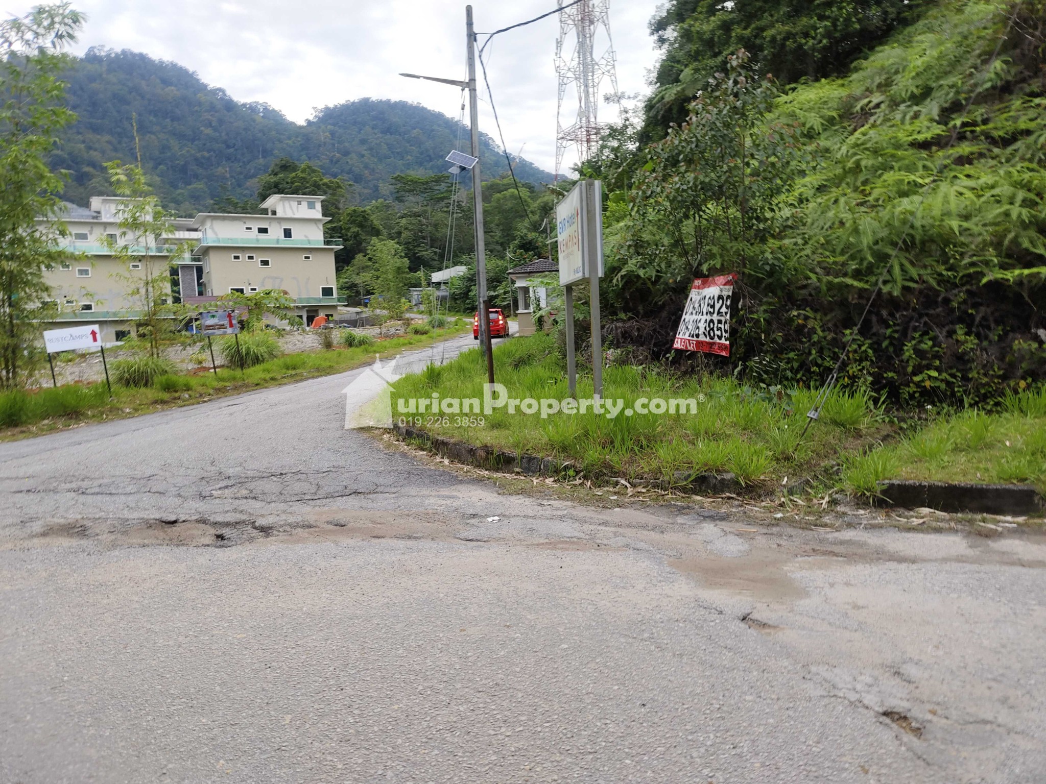 Residential Land For Sale at Genting Highlands