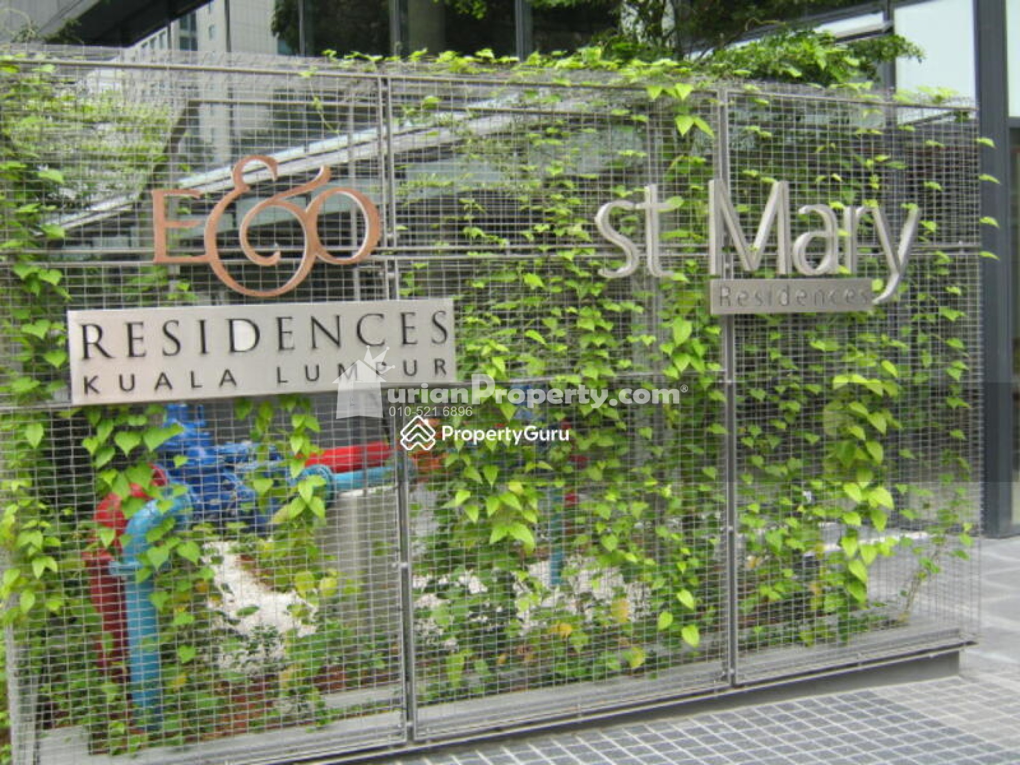 Condo For Sale at St Mary Residences