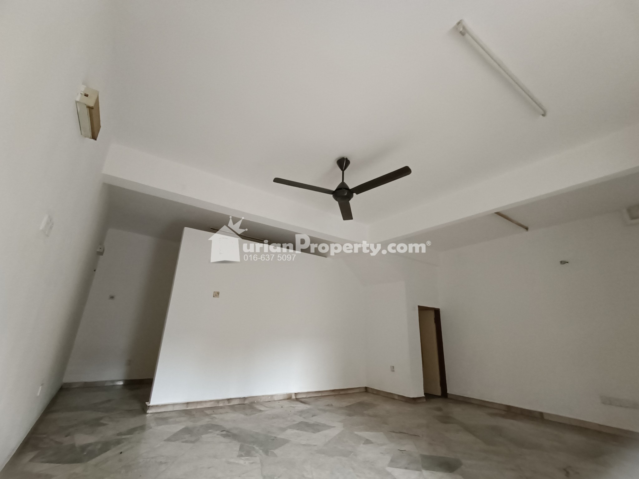 Terrace House For Sale at Taman Kajang Mewah