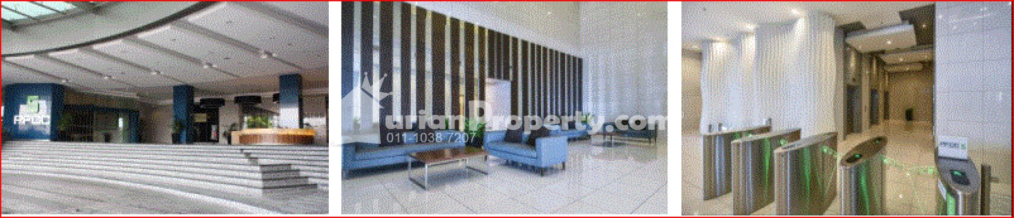 Office For Rent at Puchong Financial Corporate Center