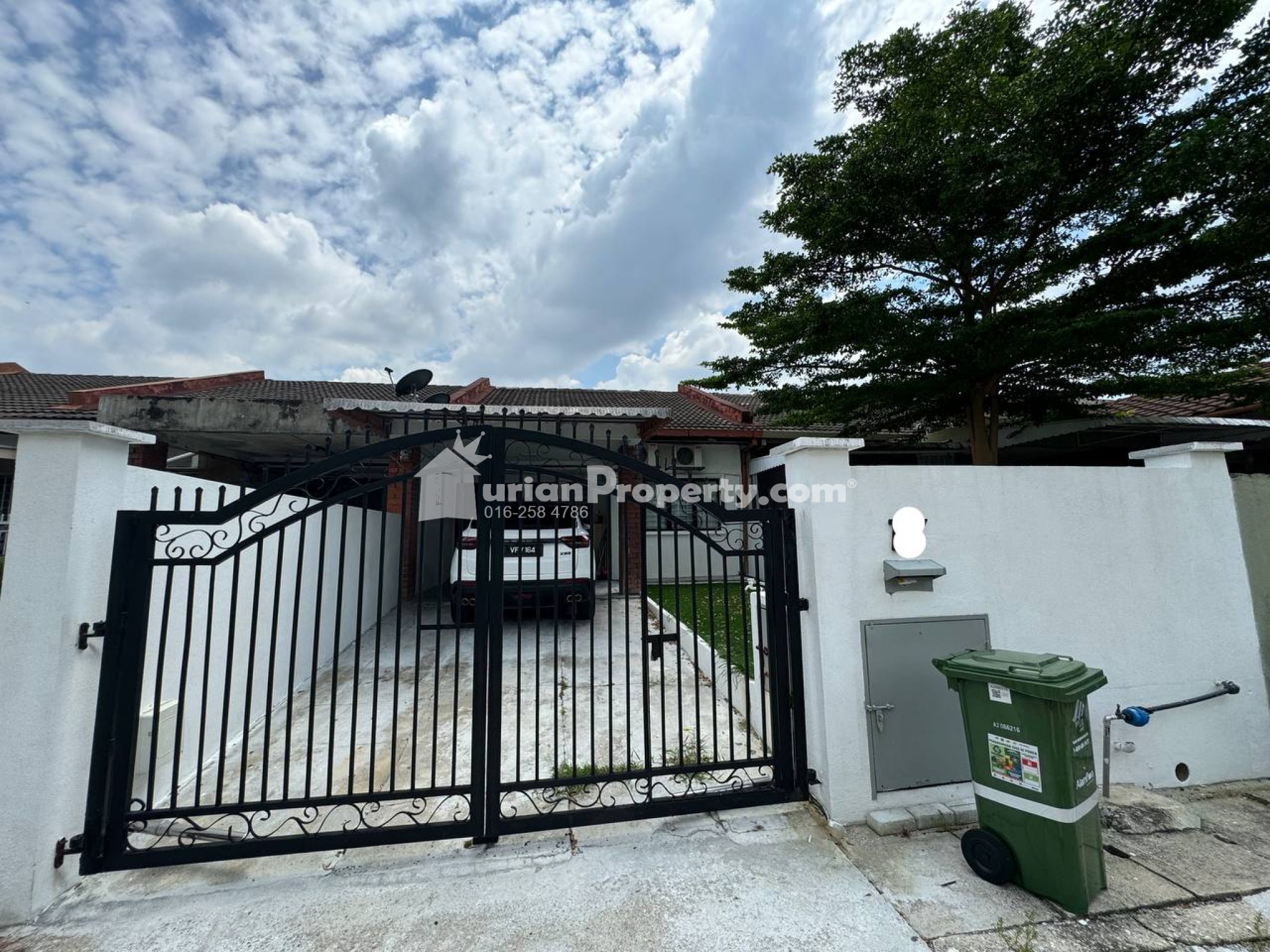Terrace House For Sale at Danau Kota
