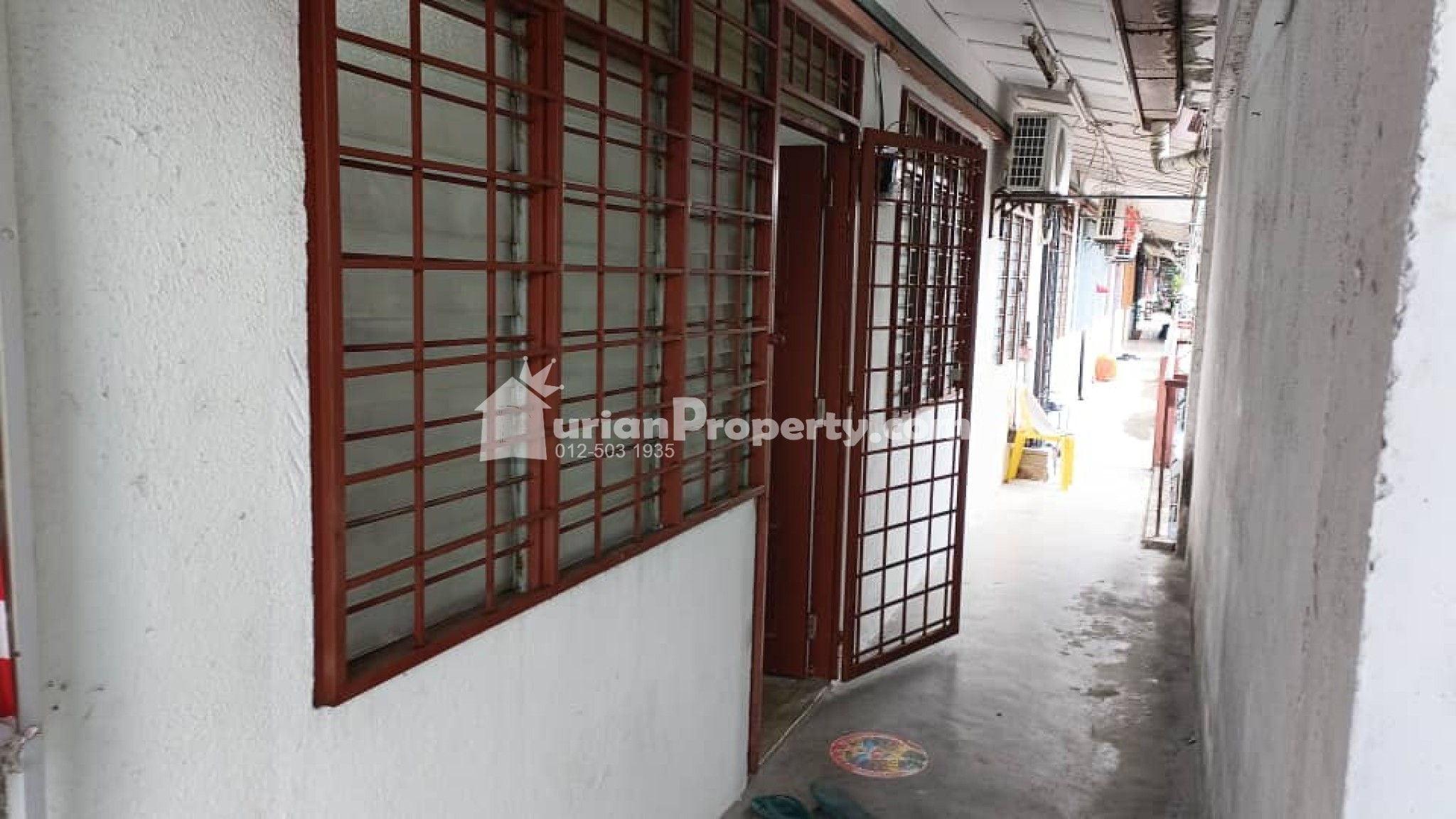 Flat For Rent at Taman Puchong Perdana