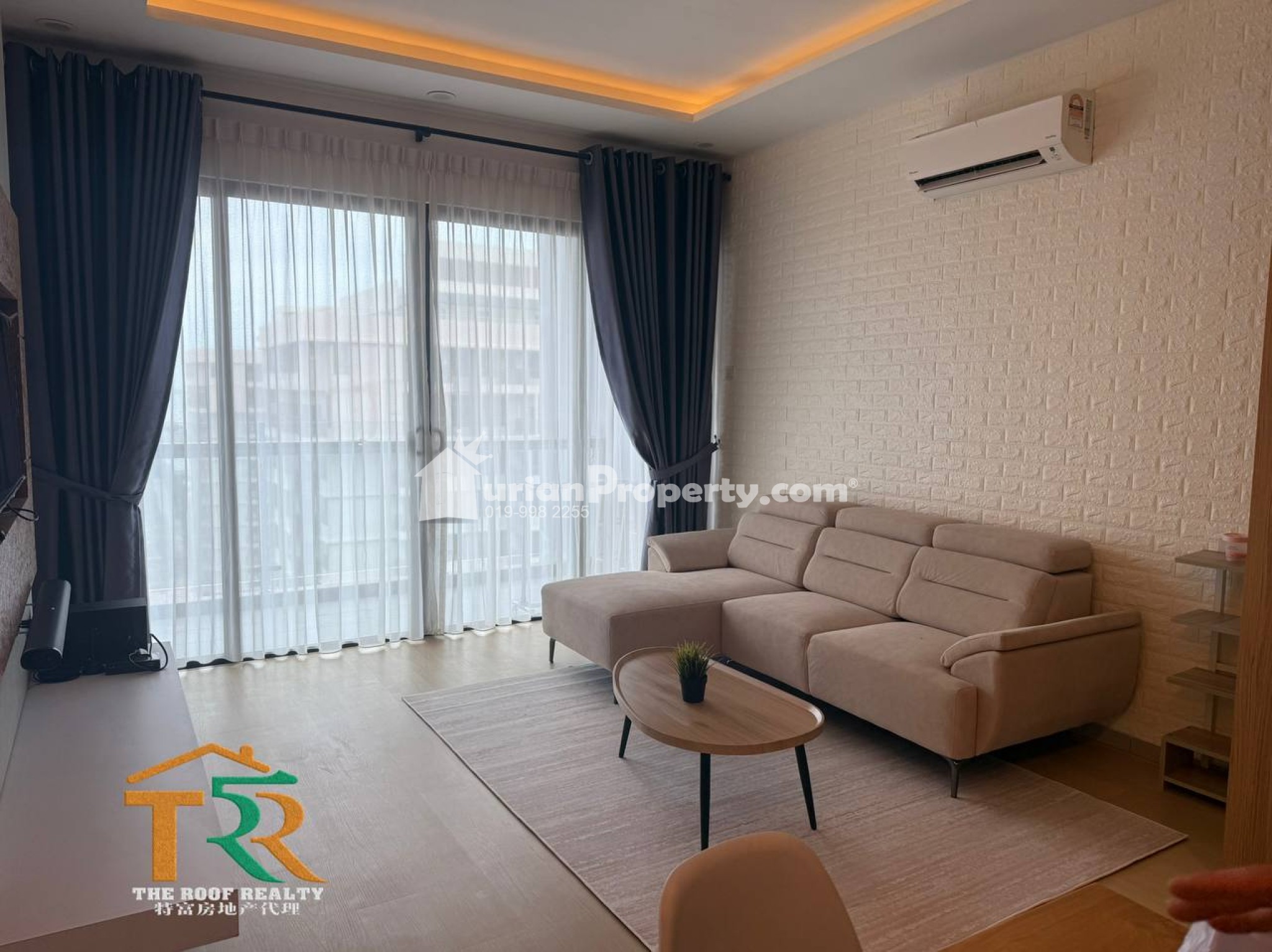 Condo For Rent at Atlantis Residence