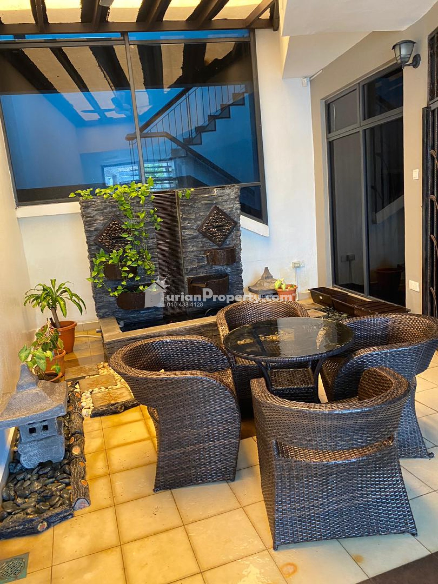 Terrace House For Sale at Taman Glenmarie