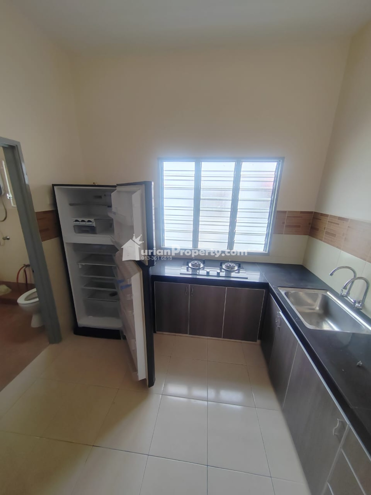 Townhouse For Rent at Taman Tasik Puchong