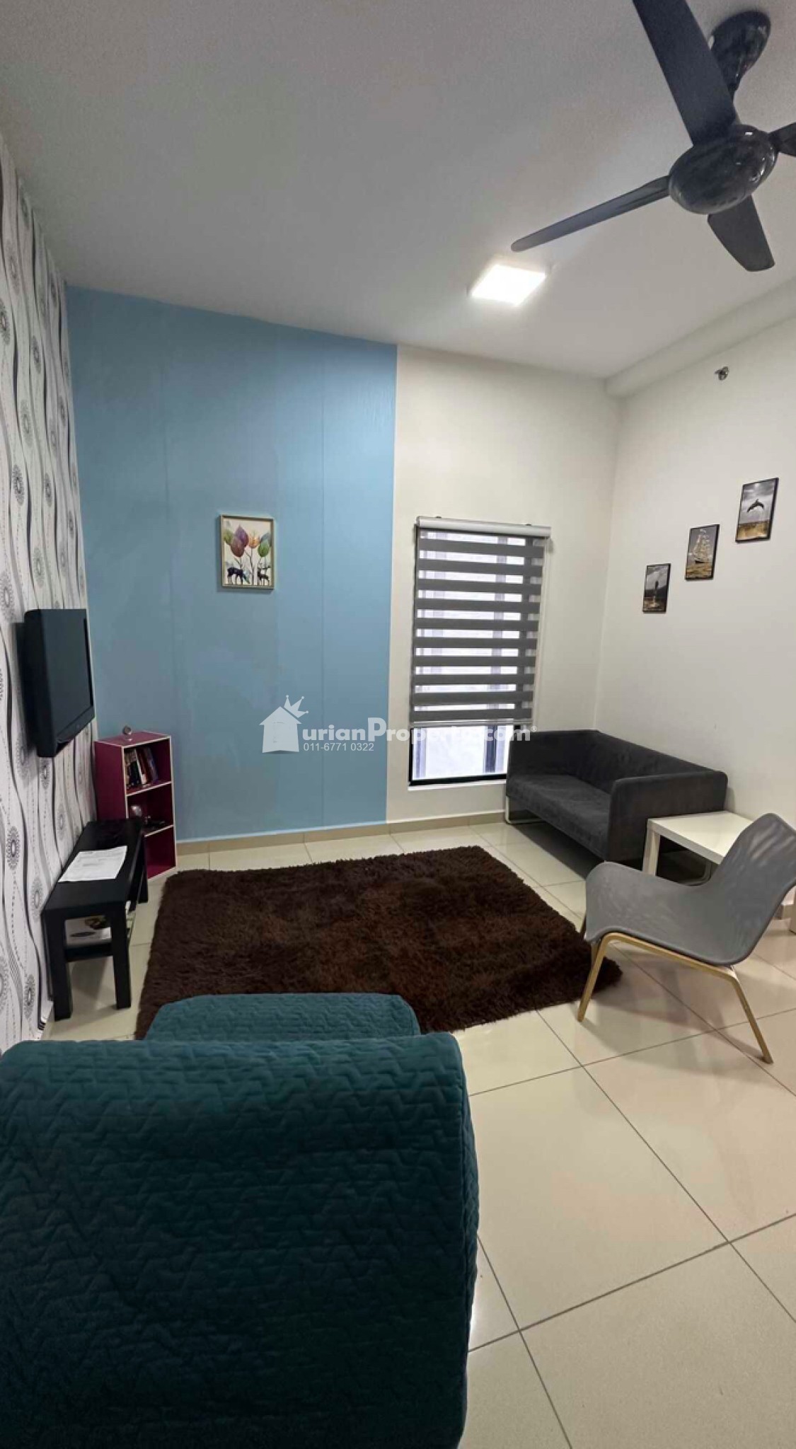 Condo Room for Rent at South Link Lifestyle Apartment