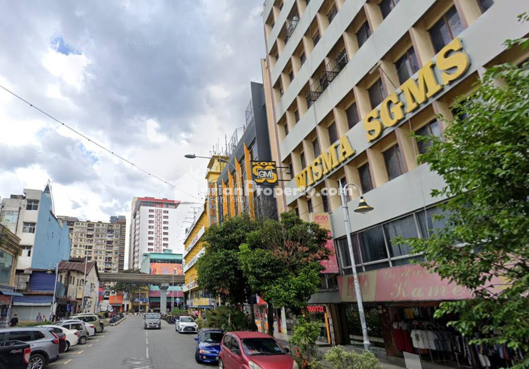 Shop Office For Sale at KL City Centre