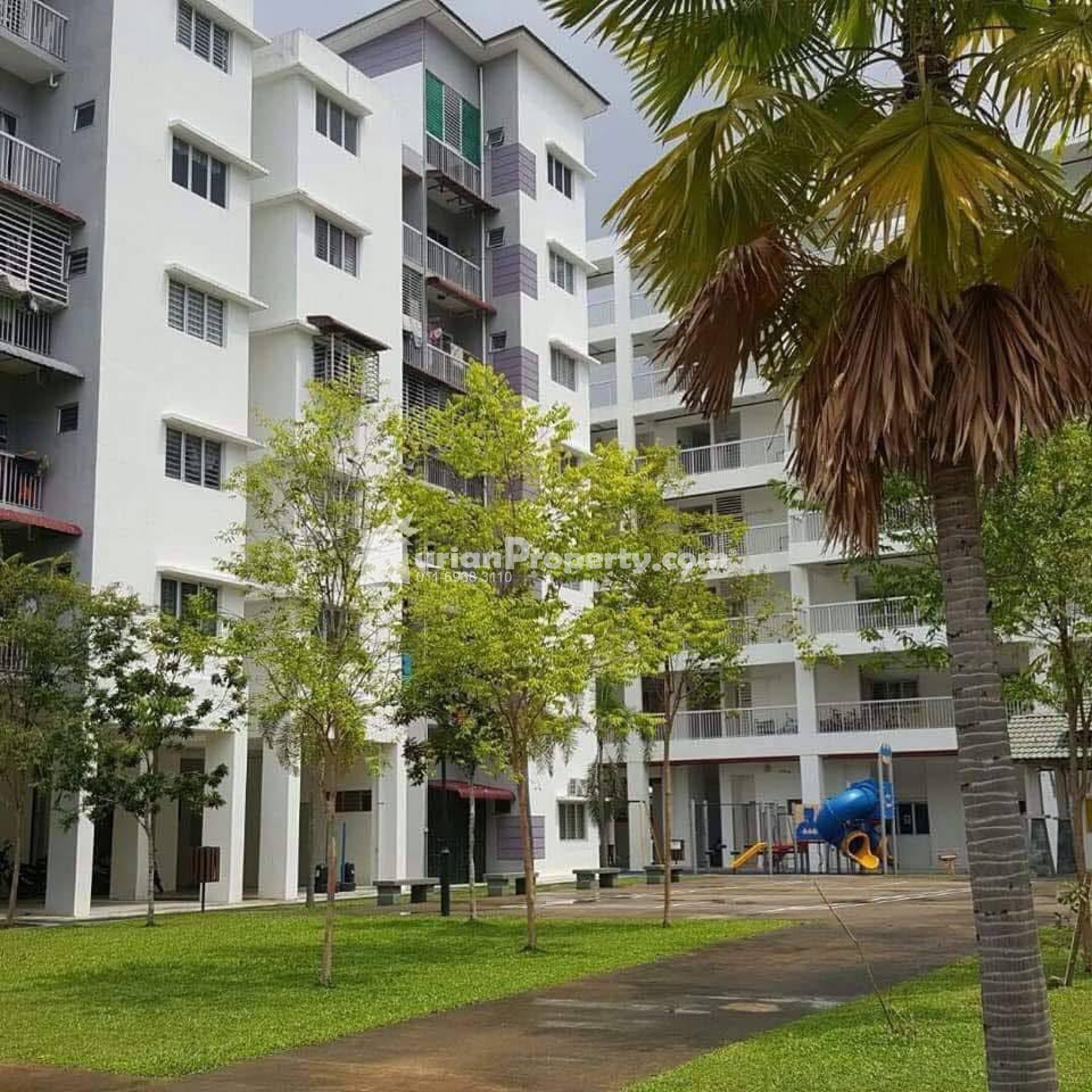 Apartment For Sale at Section 3