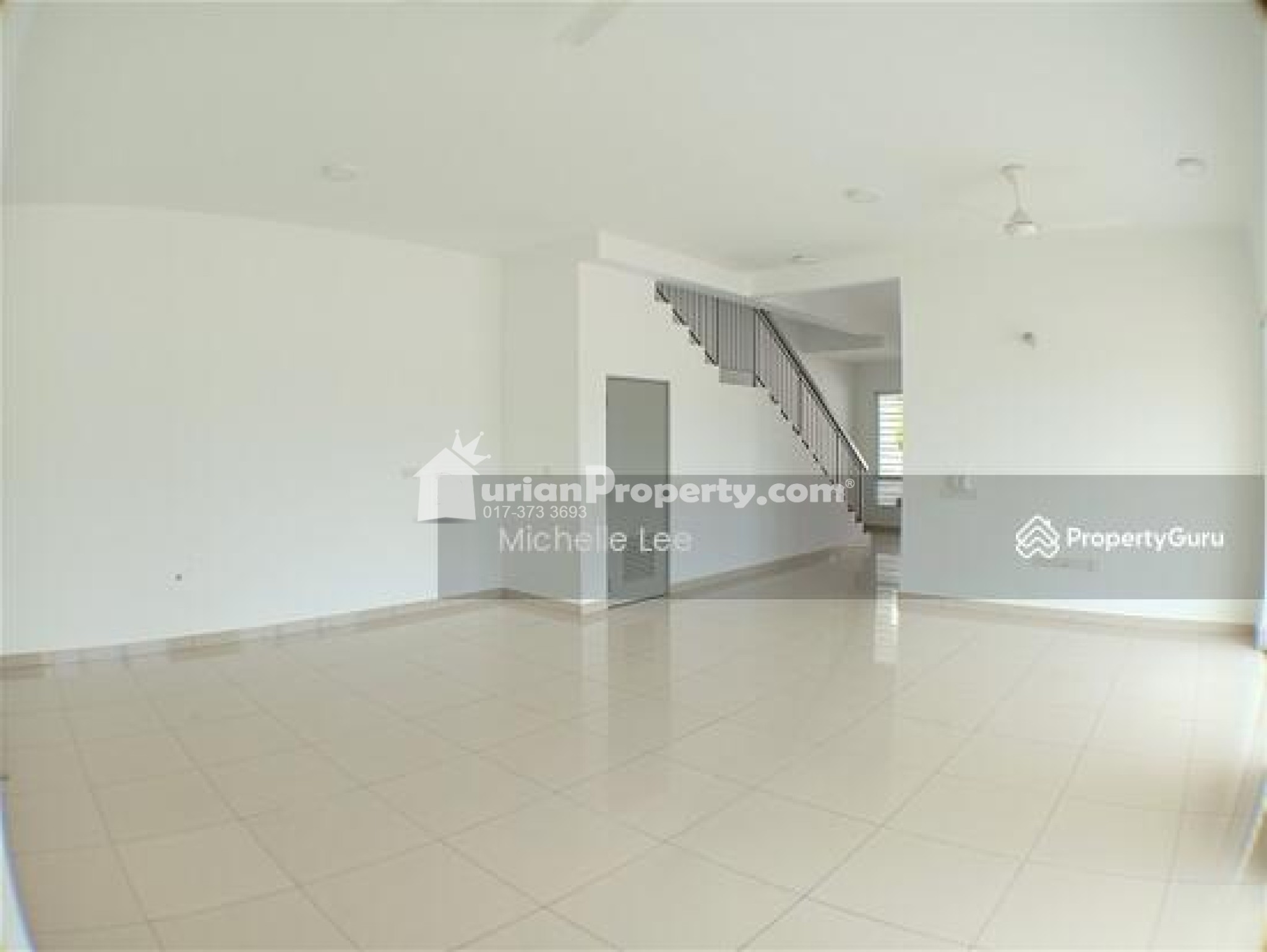 Terrace House For Rent at Perennia