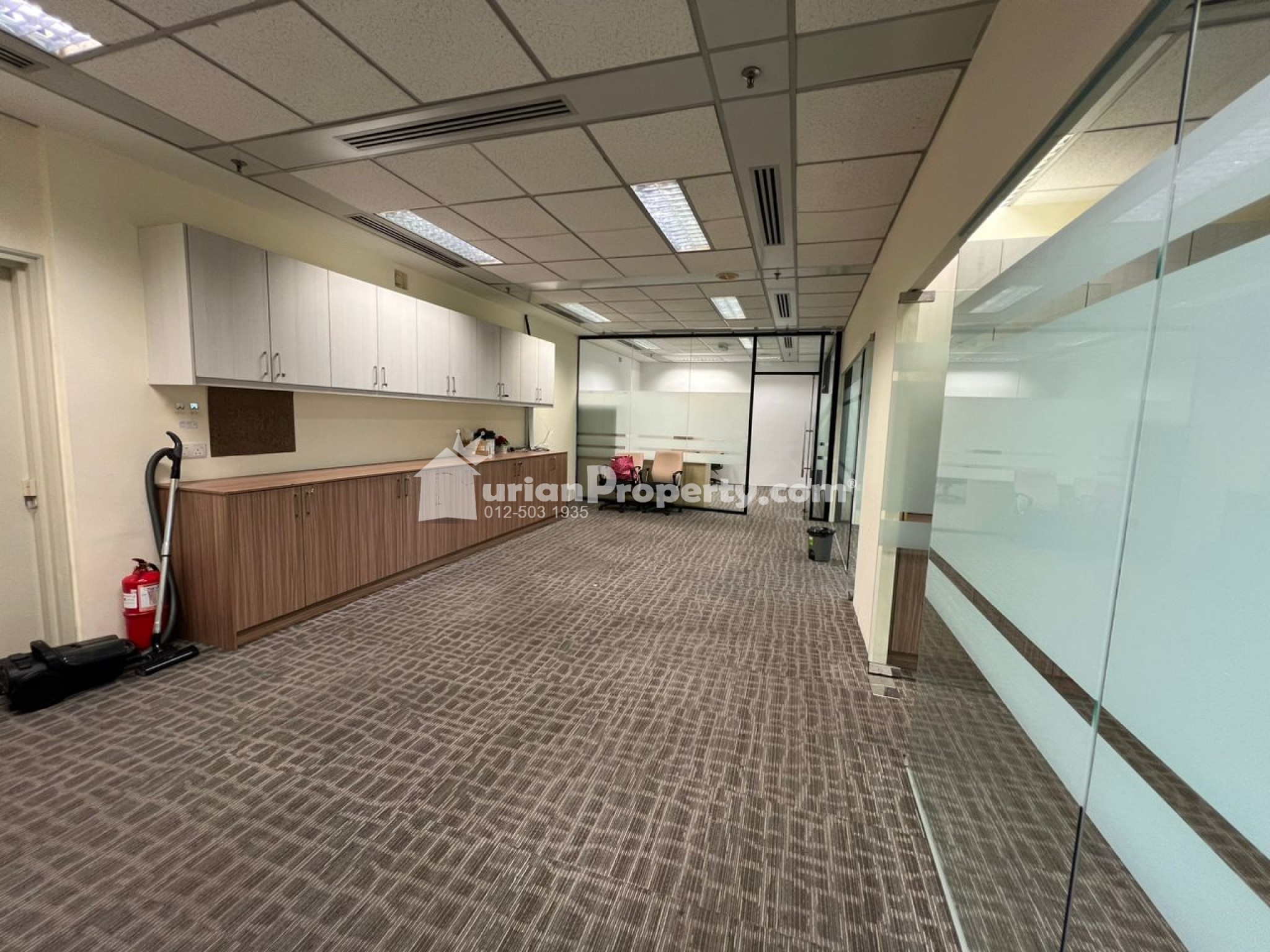 Office For Rent at Menara Keck Seng