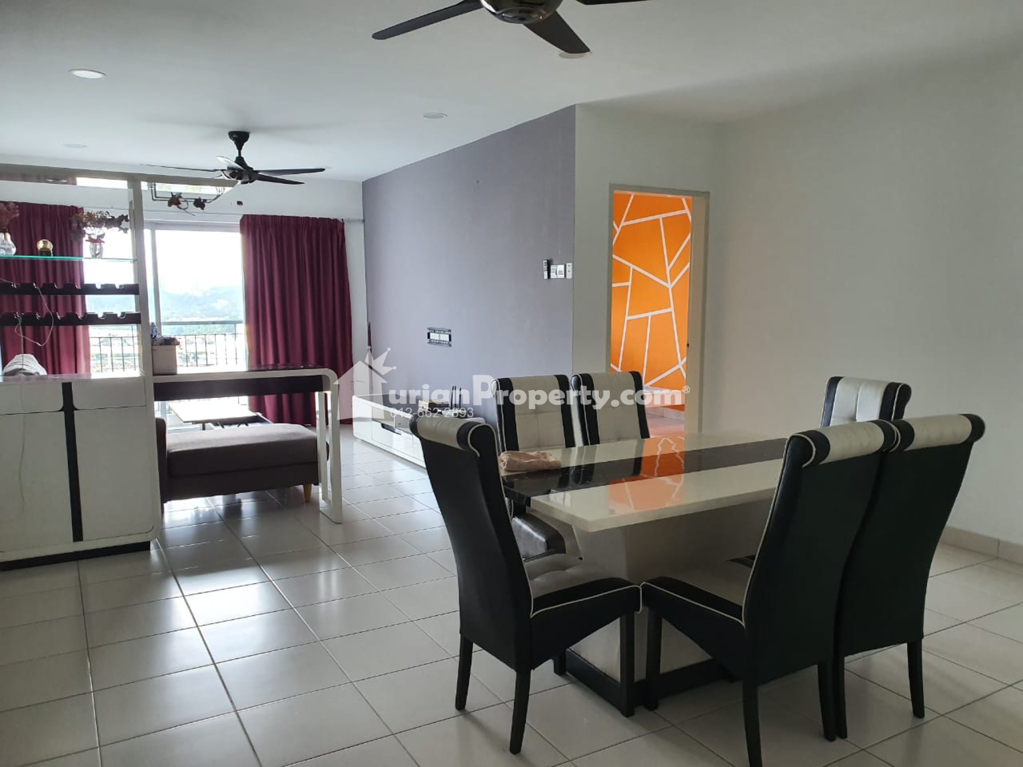 Apartment For Rent at PPA1M Bukit Jalil