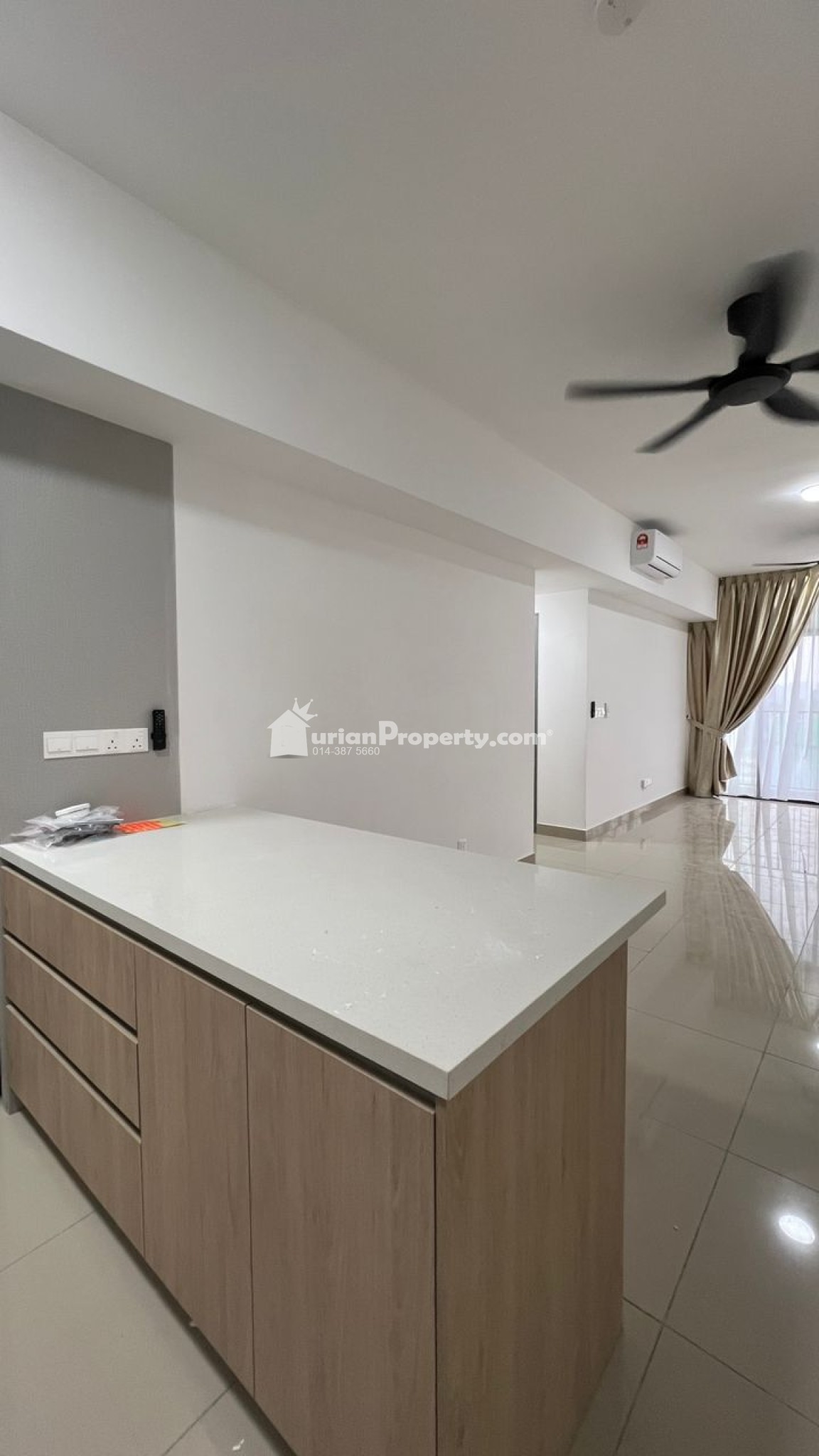 Serviced Residence For Rent at M Arisa