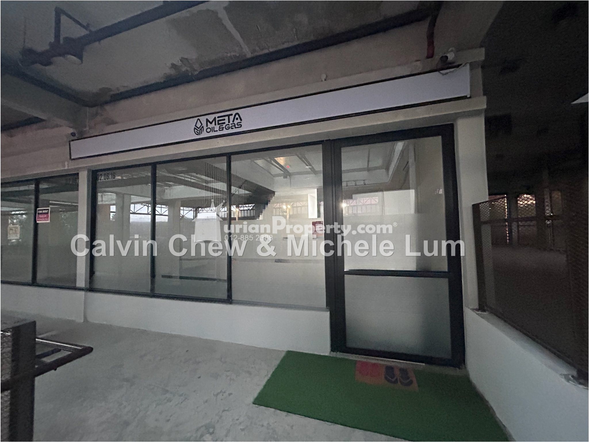 Office For Auction at Tamarind Square