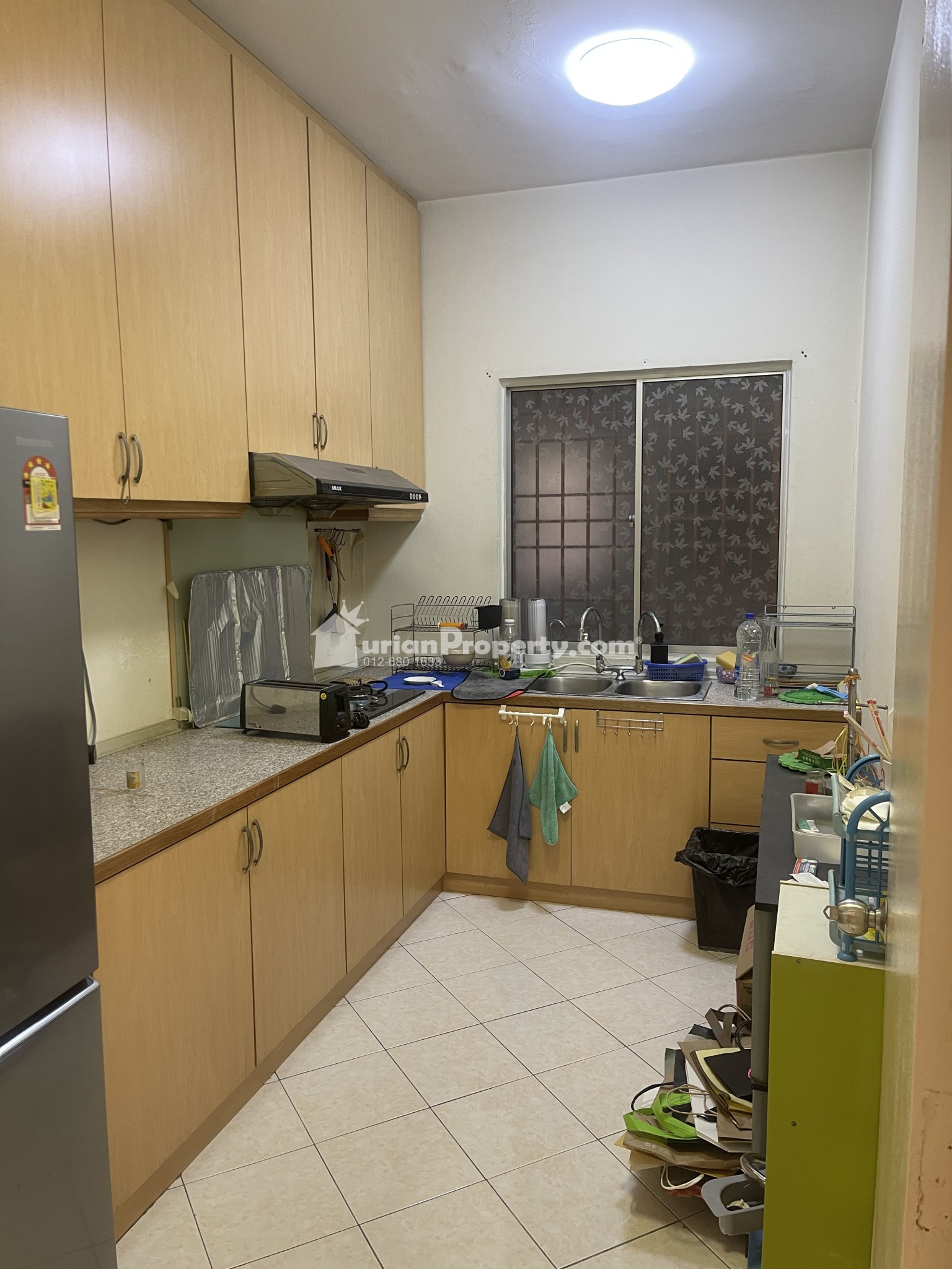 Apartment For Rent at Bayu Puteri Apartment