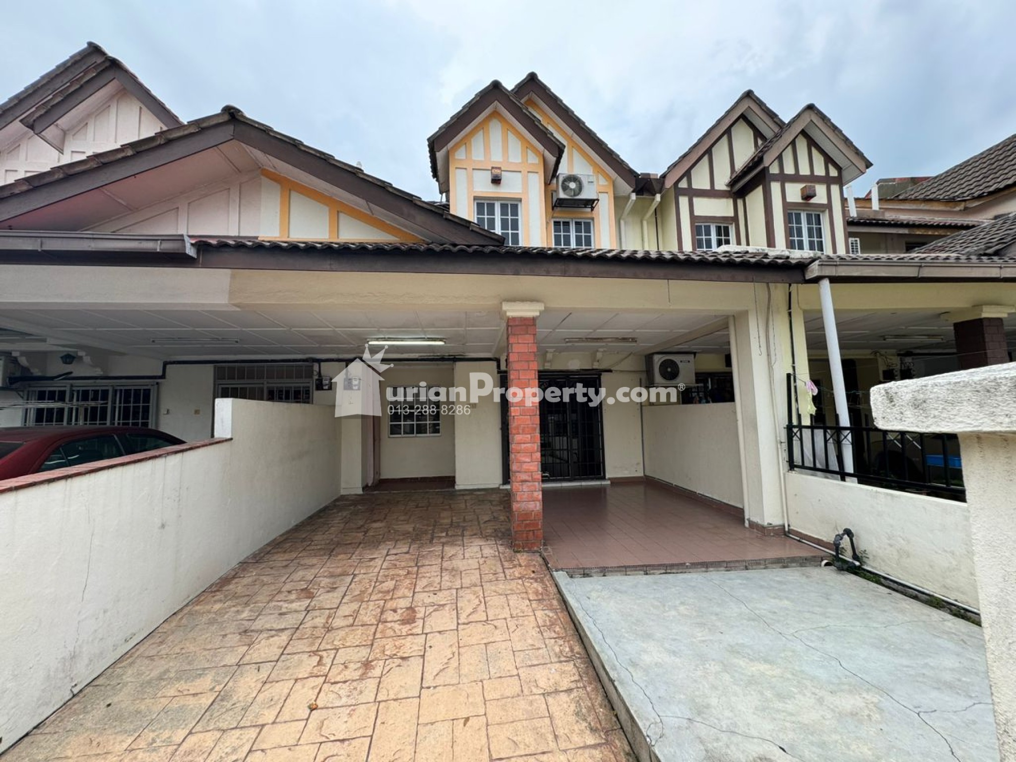 Terrace House For Sale at BRP 7
