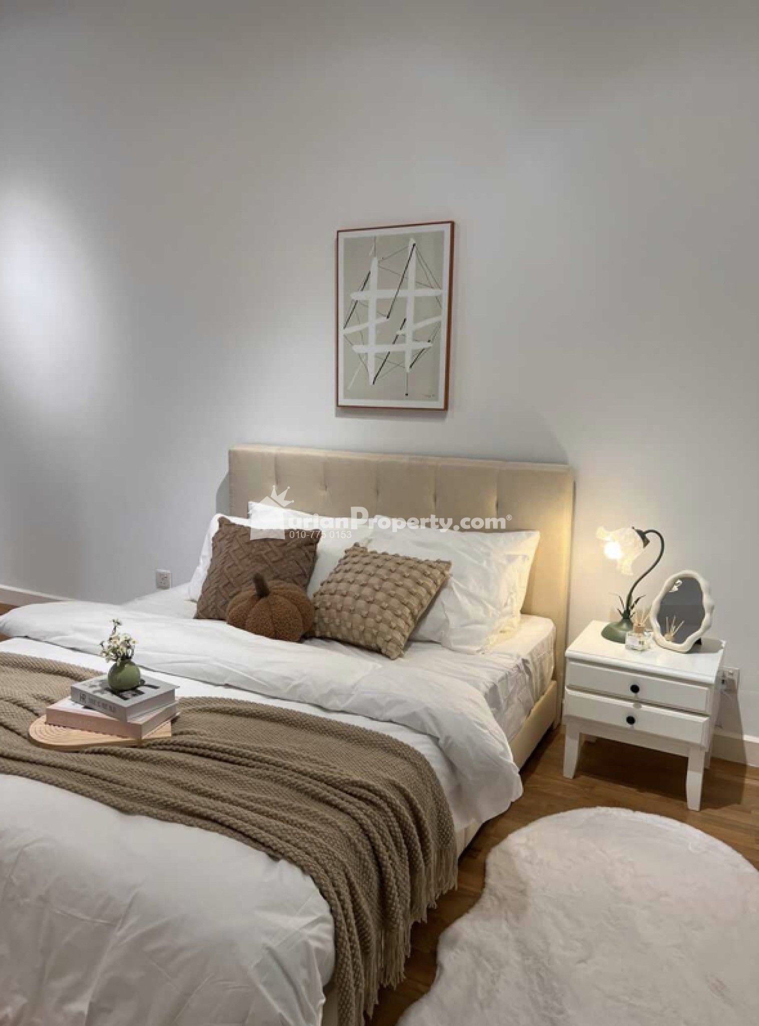 Condo Room for Rent at Banjaria Court