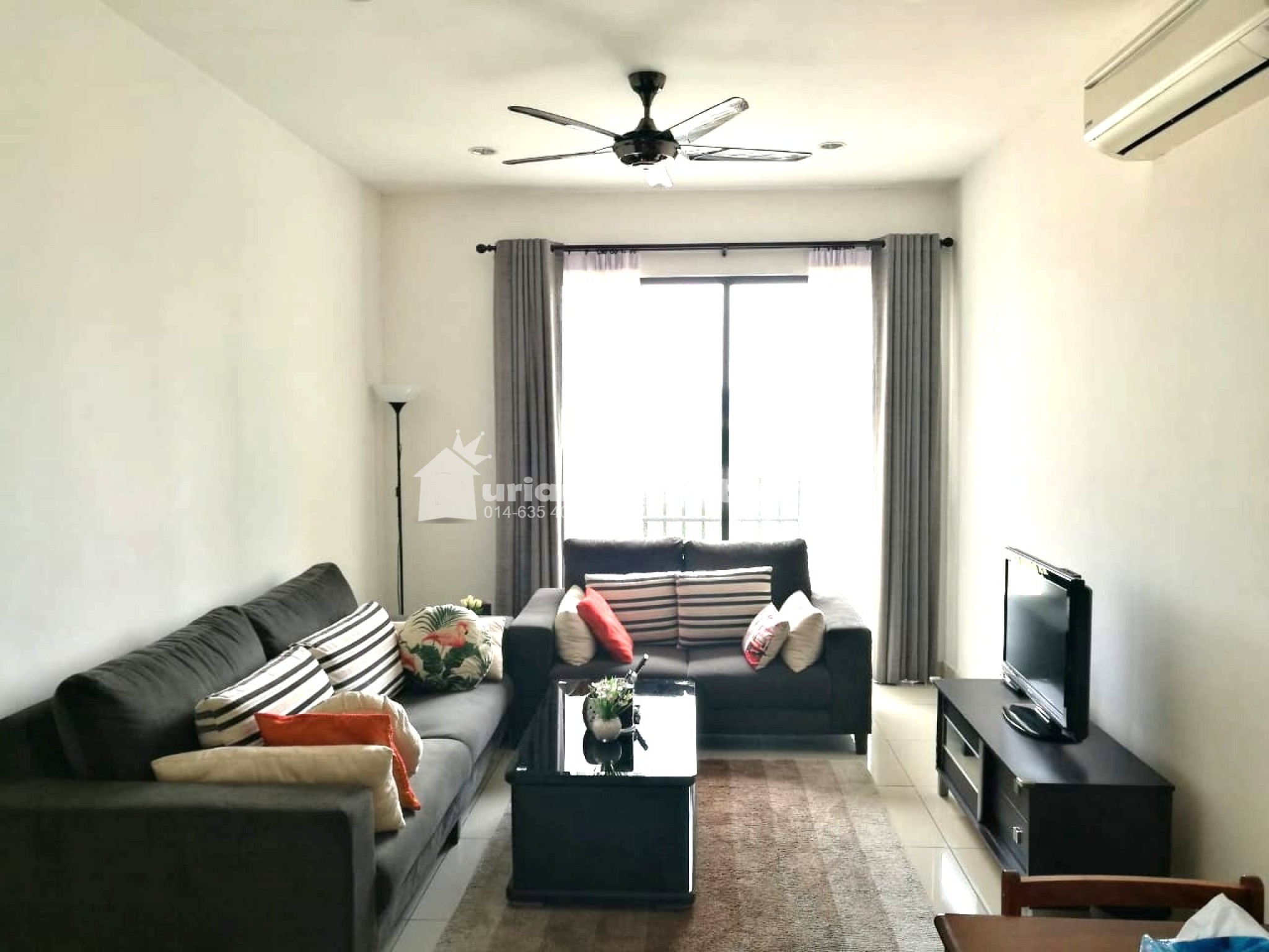 Serviced Residence For Sale at TRiGON Luxury Residences @ SetiaWalk